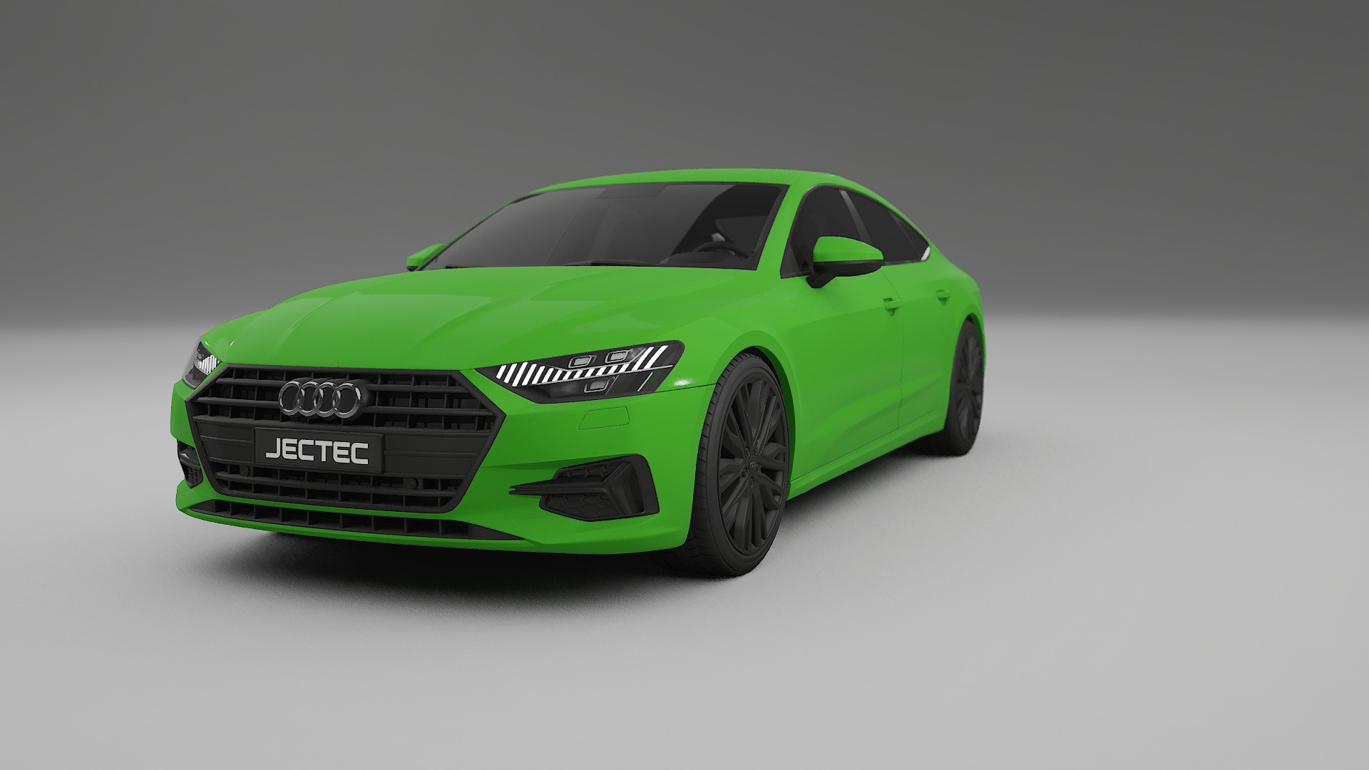 Audi A7 C8 Sportback prefacelift pre LCI Pellicola Protettiva TPU per Vernice | VENOM PPF Colore – Kit Completo Pre-Tagliato