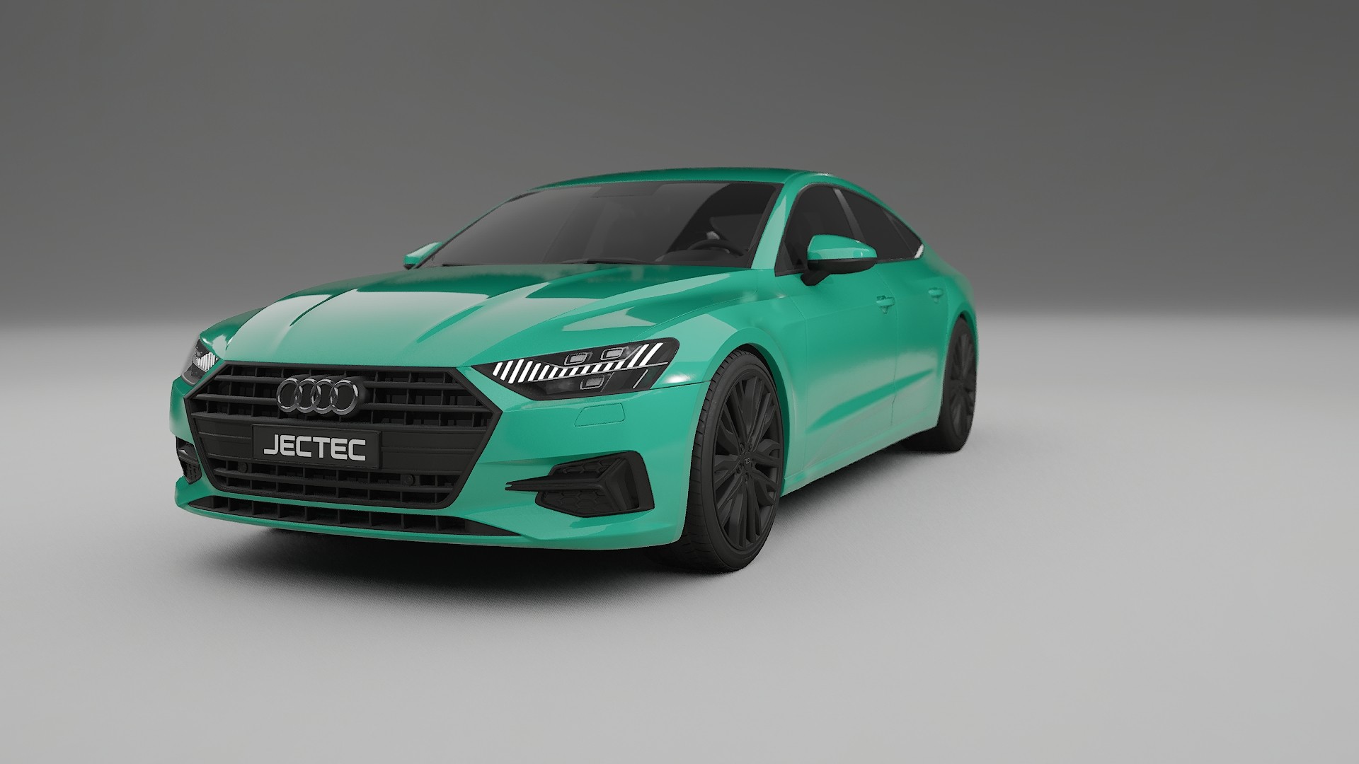 Audi A7 C8 Sportback prefacelift pre LCI Pellicola Protettiva TPU per Vernice | JEWEL PPF Colore – Kit Completo Pre-Tagliato