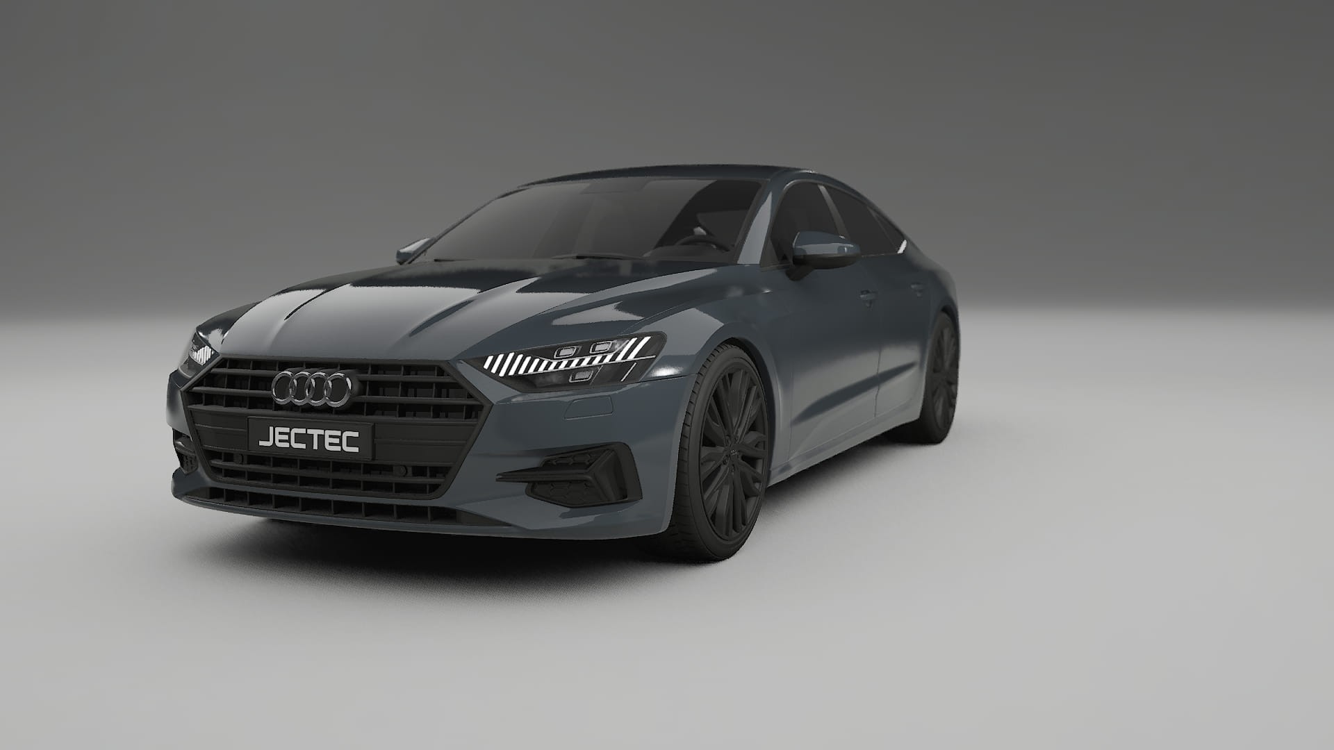 Audi A7 C8 Sportback prefacelift pre LCI Pellicola Protettiva TPU per Vernice | GRANITE PPF Colore – Kit Completo Pre-Tagliato