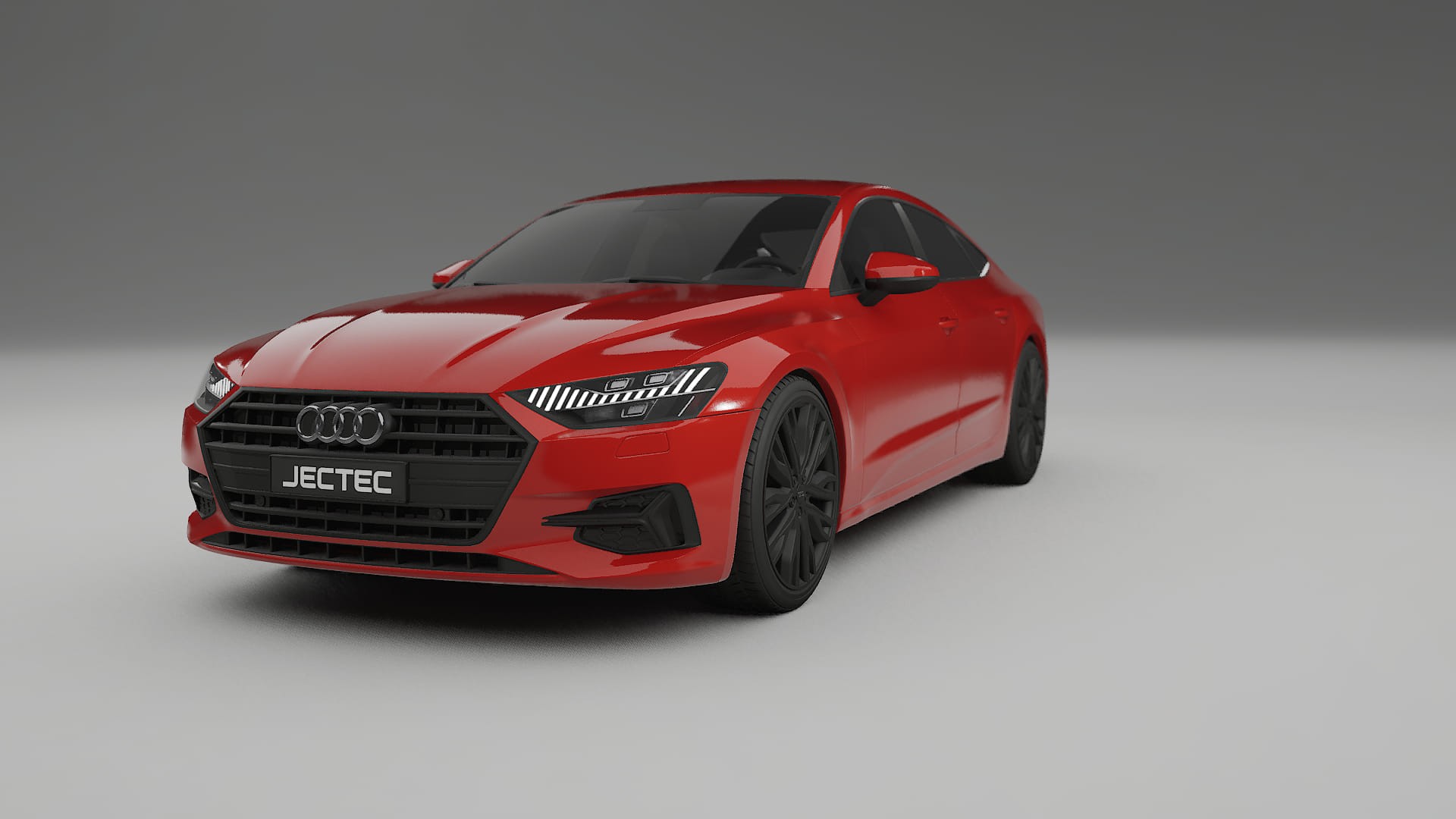 Audi A7 C8 Sportback prefacelift pre LCI Pellicola Protettiva TPU per Vernice | BLAZE PPF Colore – Kit Completo Pre-Tagliato