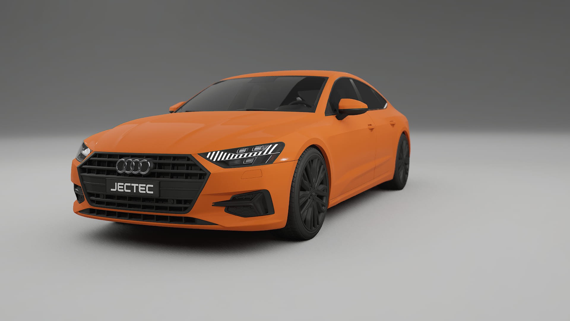 Audi A7 C8 Sportback prefacelift pre LCI Pellicola Protettiva TPU per Vernice | ROCKET PPF Colore – Kit Completo Pre-Tagliato