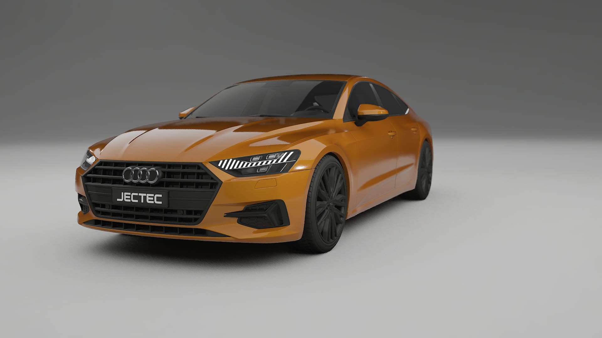 Audi A7 C8 Sportback prefacelift pre LCI Pellicola Protettiva TPU per Vernice | DAISY PPF Colore – Kit Completo Pre-Tagliato