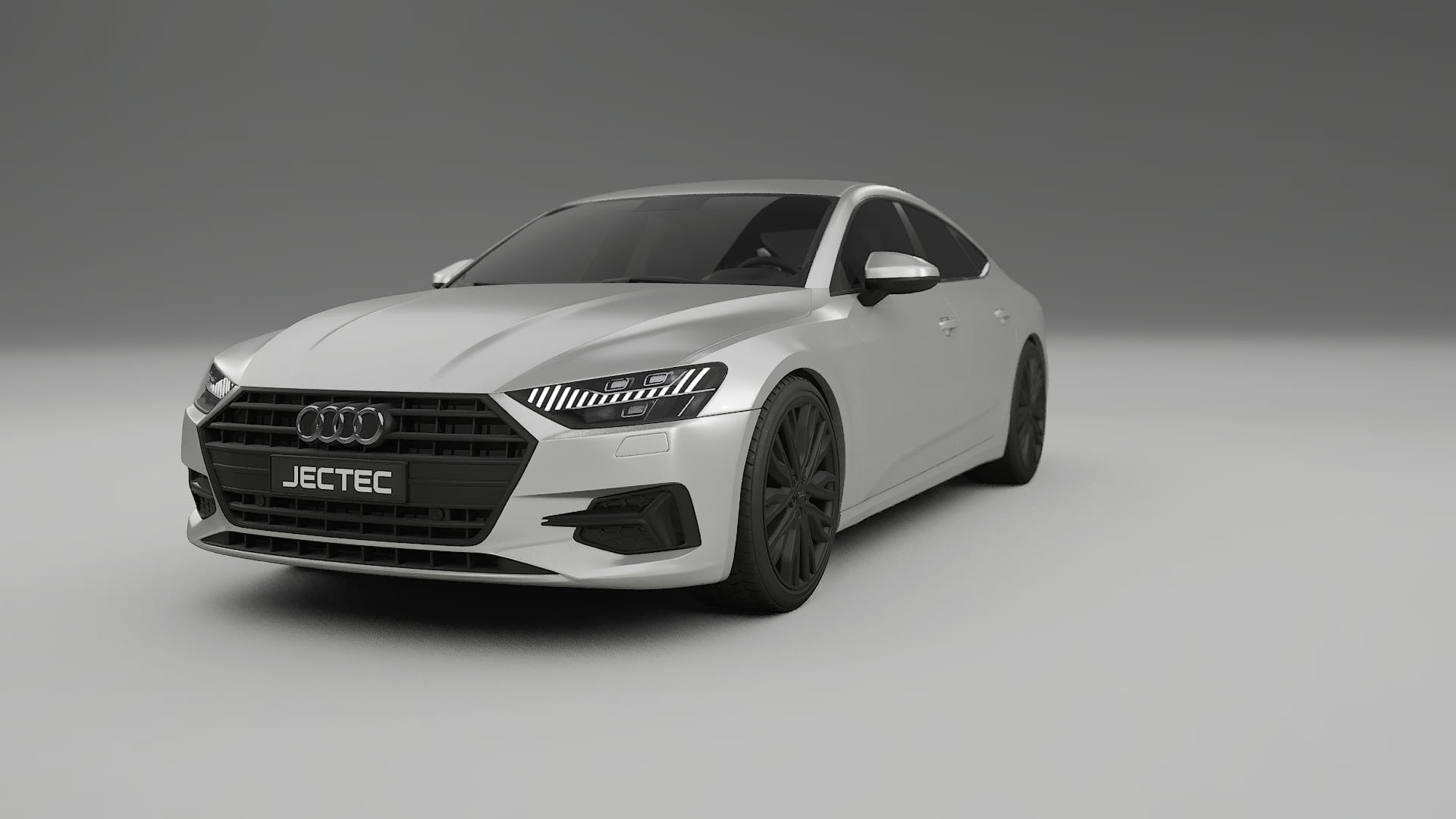 Audi A7 C8 Sportback prefacelift pre LCI Pellicola Protettiva TPU per Vernice | PEARL PPF Colore – Kit Completo Pre-Tagliato