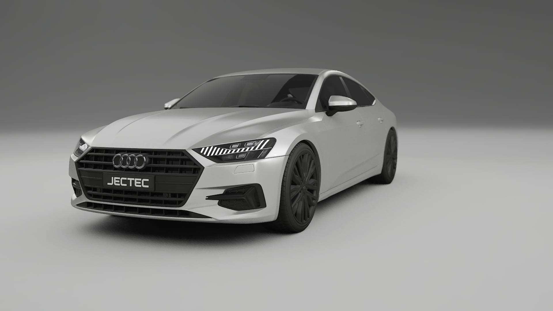 Audi A7 C8 Sportback prefacelift pre LCI Pellicola Protettiva TPU per Vernice | OPAL PPF Colore – Kit Completo Pre-Tagliato