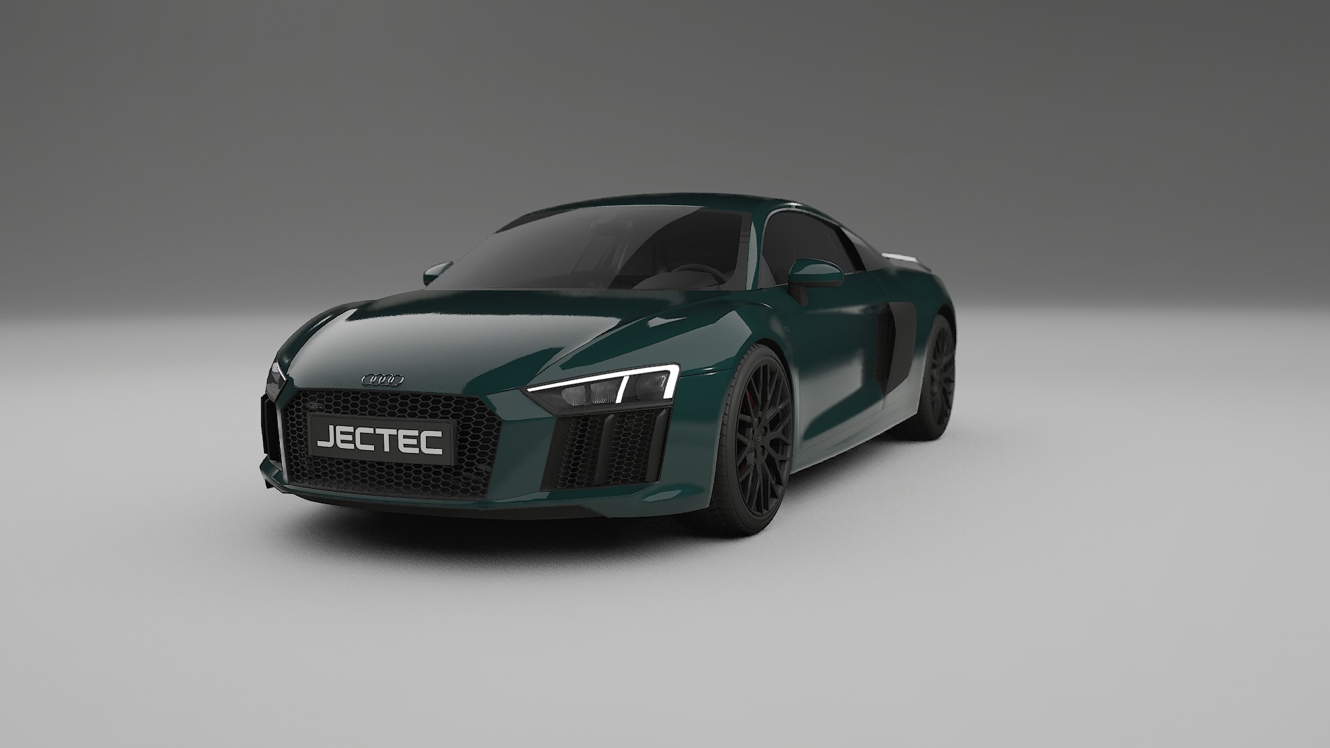 Audi R8 typ 4S prefacelift pre LCI Pellicola Protettiva TPU per Vernice | INFERNO PPF Colore – Kit Completo Pre-Tagliato