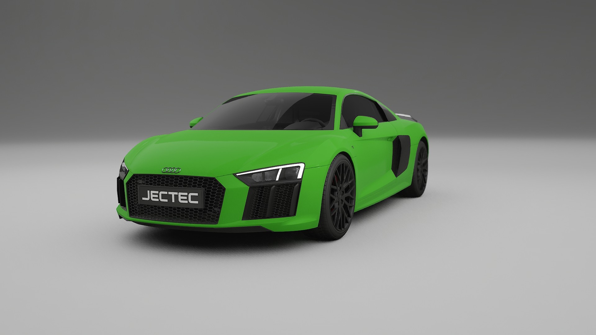 Audi R8 typ 4S prefacelift pre LCI Pellicola Protettiva TPU per Vernice | VENOM PPF Colore – Kit Completo Pre-Tagliato