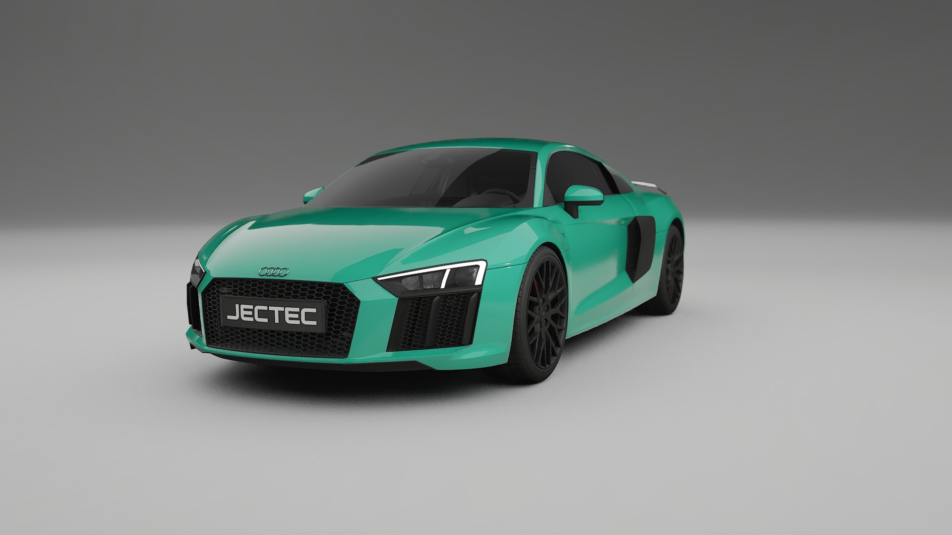 Audi R8 typ 4S prefacelift pre LCI Pellicola Protettiva TPU per Vernice | JEWEL PPF Colore – Kit Completo Pre-Tagliato