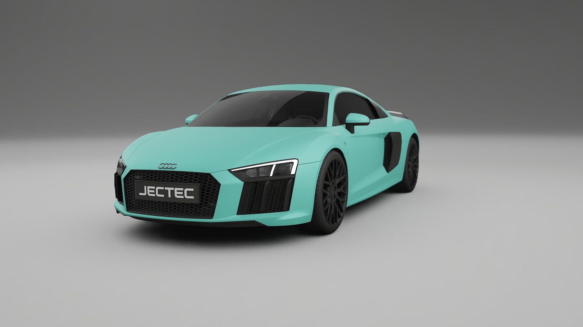 Audi R8 typ 4S prefacelift pre LCI Pellicola Protettiva TPU per Vernice | FROST PPF Colore – Kit Completo Pre-Tagliato