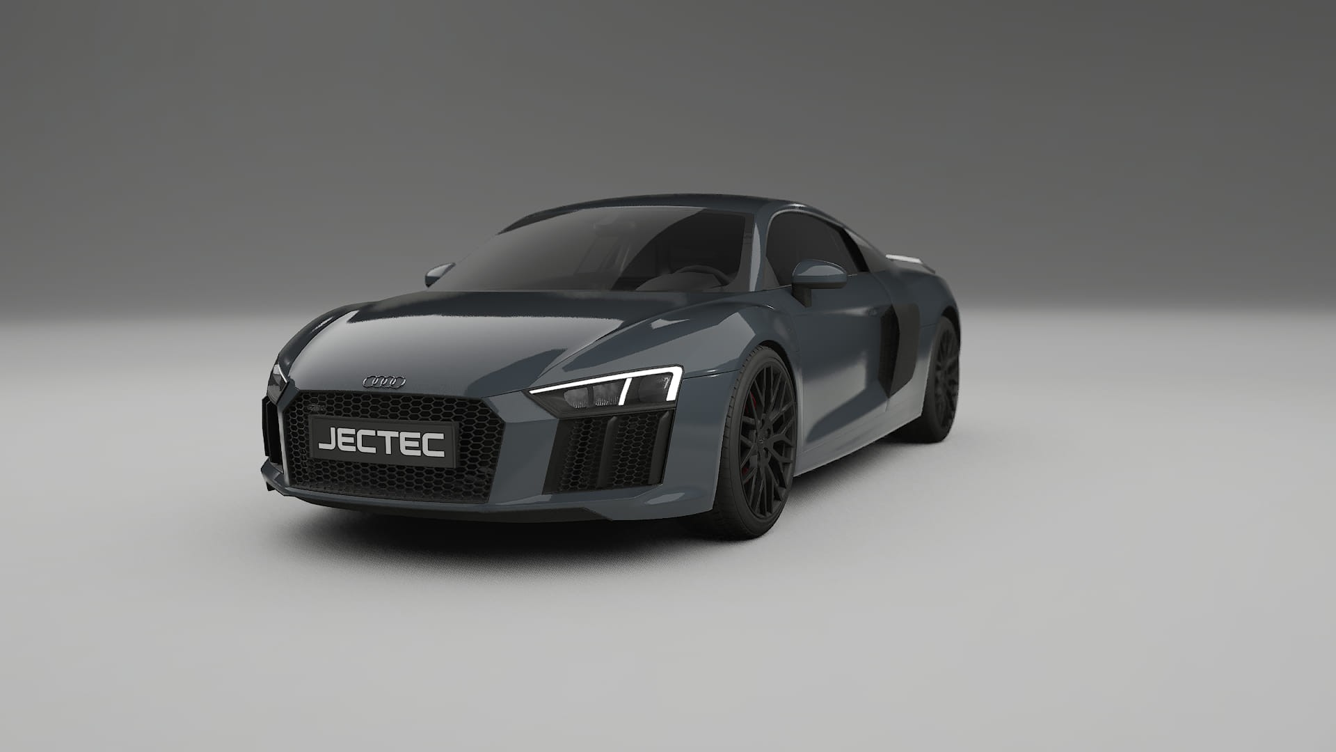 Audi R8 typ 4S prefacelift pre LCI Pellicola Protettiva TPU per Vernice | GRANITE PPF Colore – Kit Completo Pre-Tagliato
