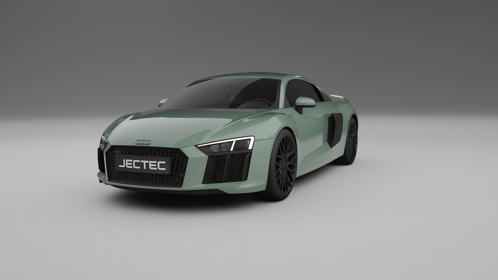 Audi R8 typ 4S prefacelift pre LCI Pellicola Protettiva TPU per Vernice | CINDER PPF Colore – Kit Completo Pre-Tagliato