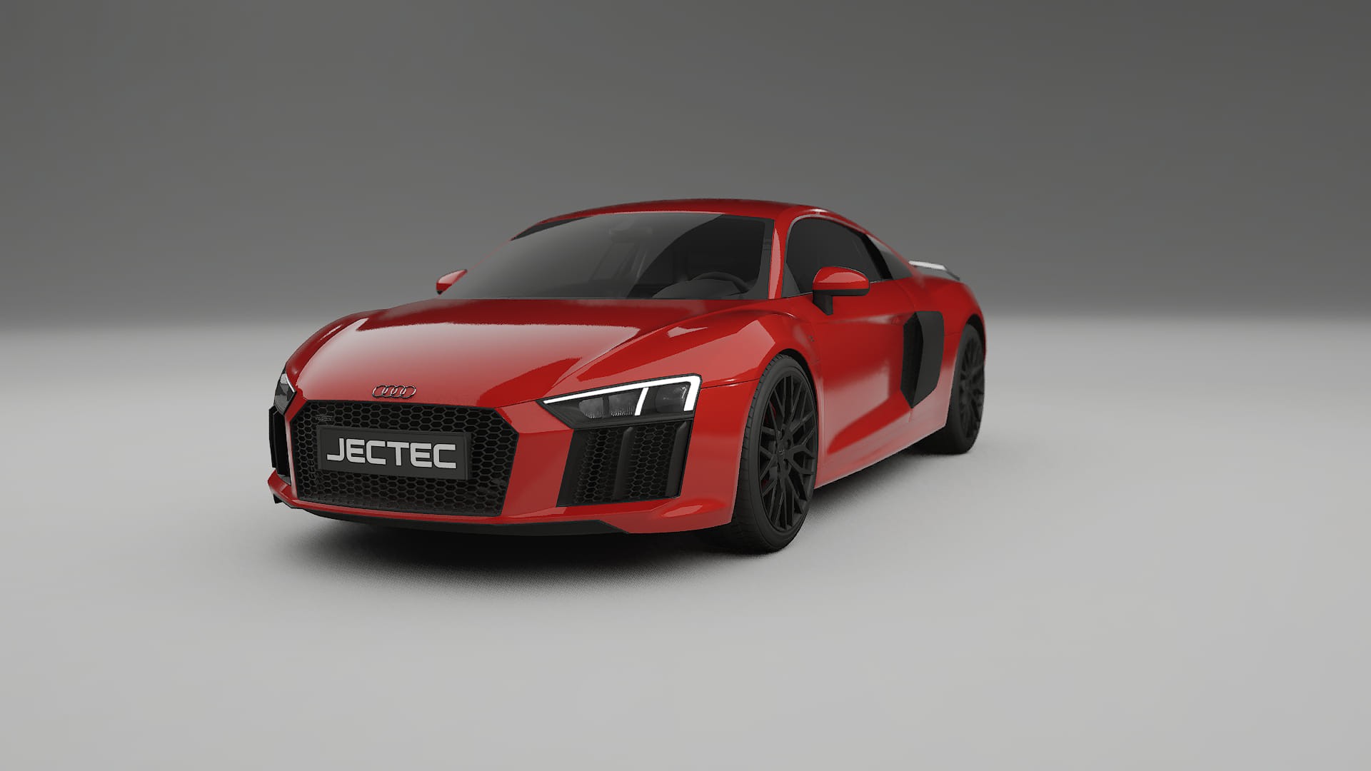 Audi R8 typ 4S prefacelift pre LCI Pellicola Protettiva TPU per Vernice | BLAZE PPF Colore – Kit Completo Pre-Tagliato
