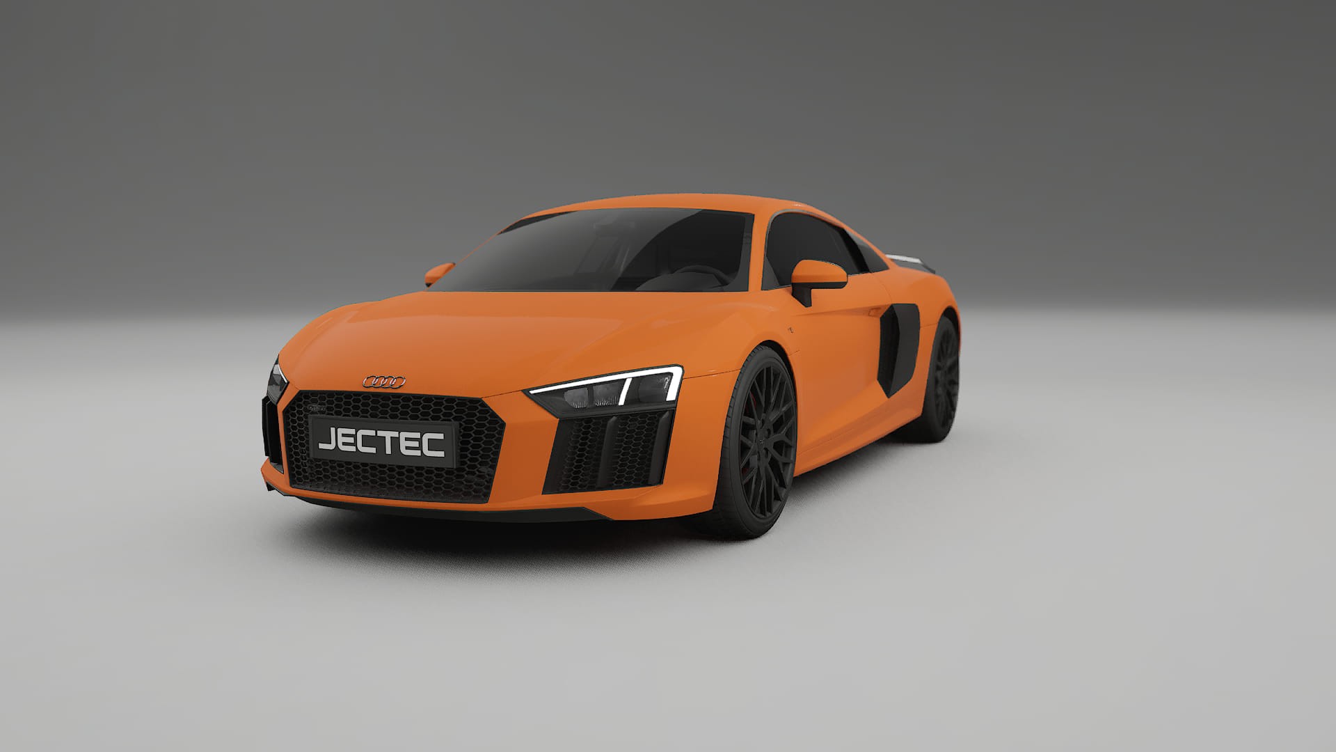 Audi R8 typ 4S prefacelift pre LCI Pellicola Protettiva TPU per Vernice | ROCKET PPF Colore – Kit Completo Pre-Tagliato