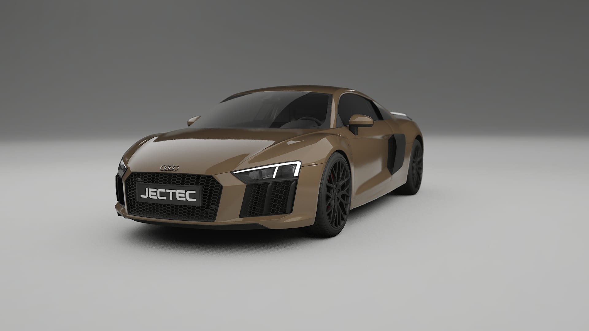 Audi R8 typ 4S prefacelift pre LCI Pellicola Protettiva TPU per Vernice | SAHARA PPF Colore – Kit Completo Pre-Tagliato