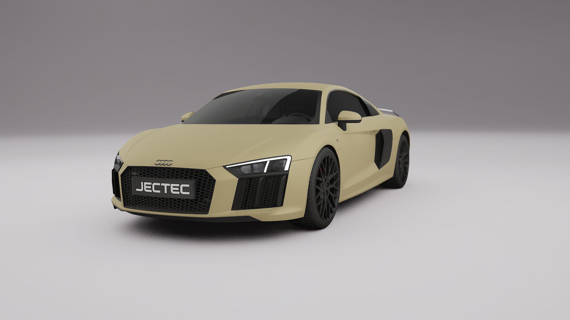 Audi R8 typ 4S prefacelift pre LCI Pellicola Protettiva TPU per Vernice | SAND PPF Colore – Kit Completo Pre-Tagliato