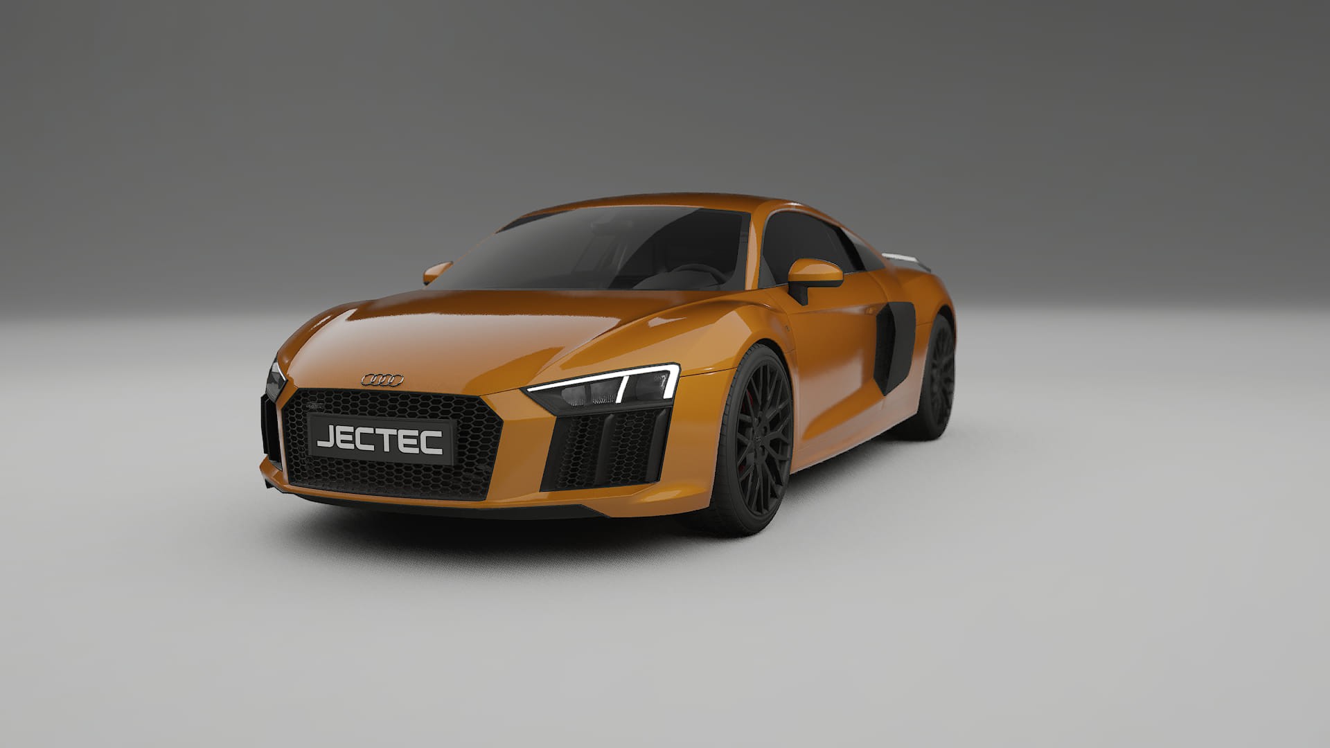 Audi R8 typ 4S prefacelift pre LCI Pellicola Protettiva TPU per Vernice | DAISY PPF Colore – Kit Completo Pre-Tagliato