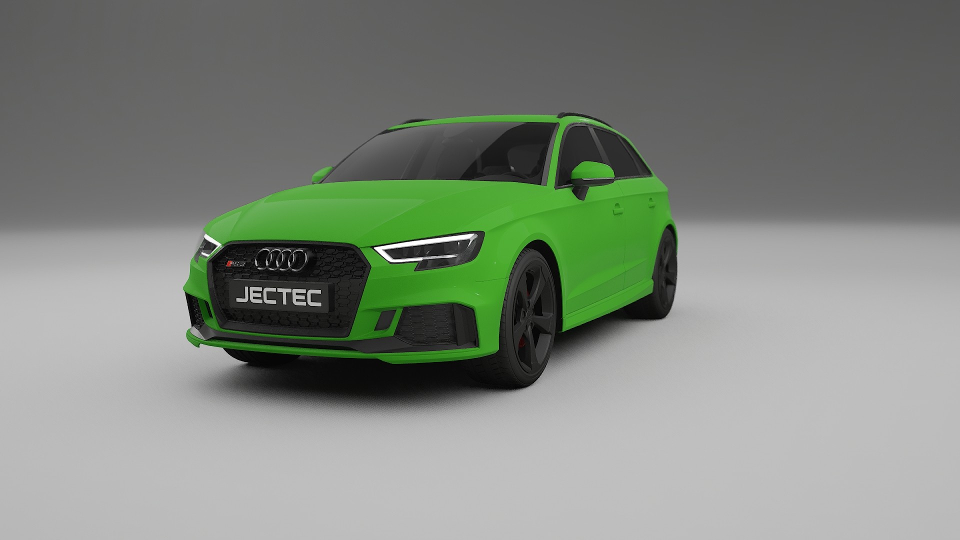 Audi RS3 Sportback 8V facelift LCI Pellicola Protettiva TPU per Vernice | VENOM PPF Colore – Kit Completo Pre-Tagliato