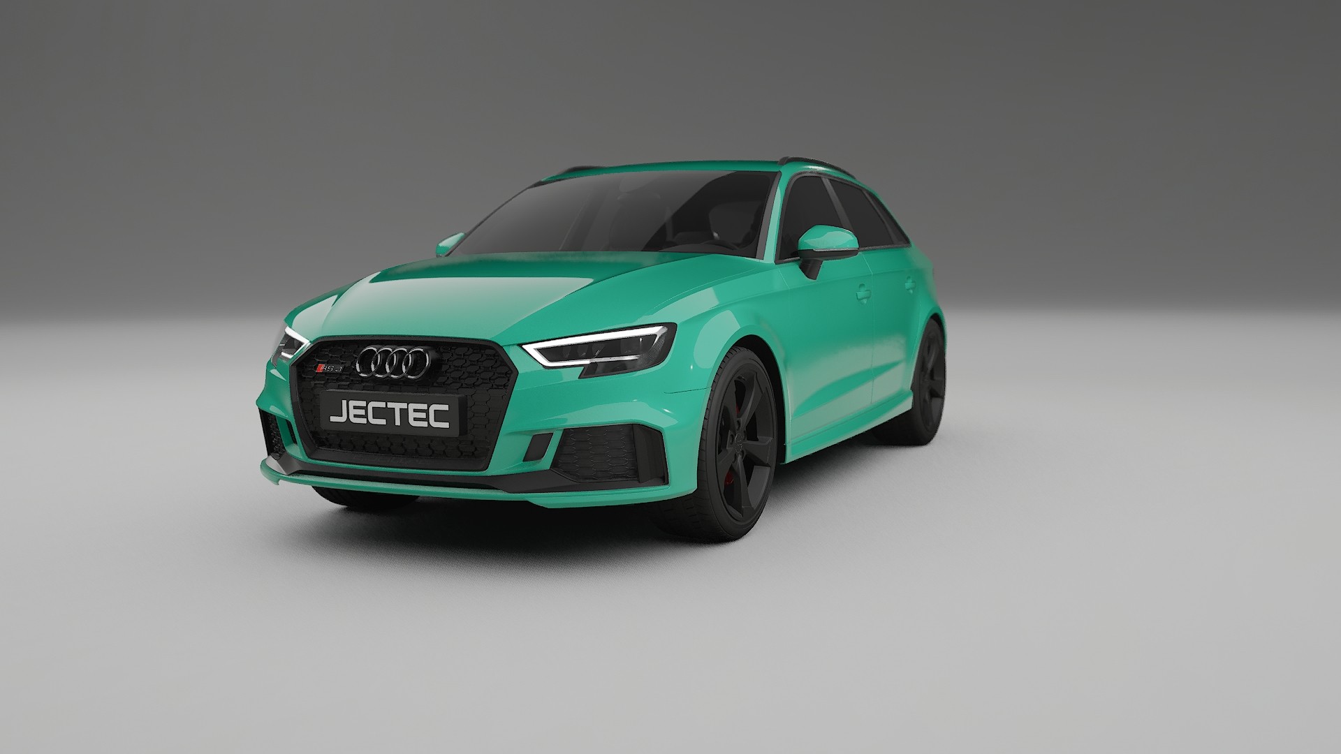 Audi RS3 Sportback 8V facelift LCI Pellicola Protettiva TPU per Vernice | JEWEL PPF Colore – Kit Completo Pre-Tagliato