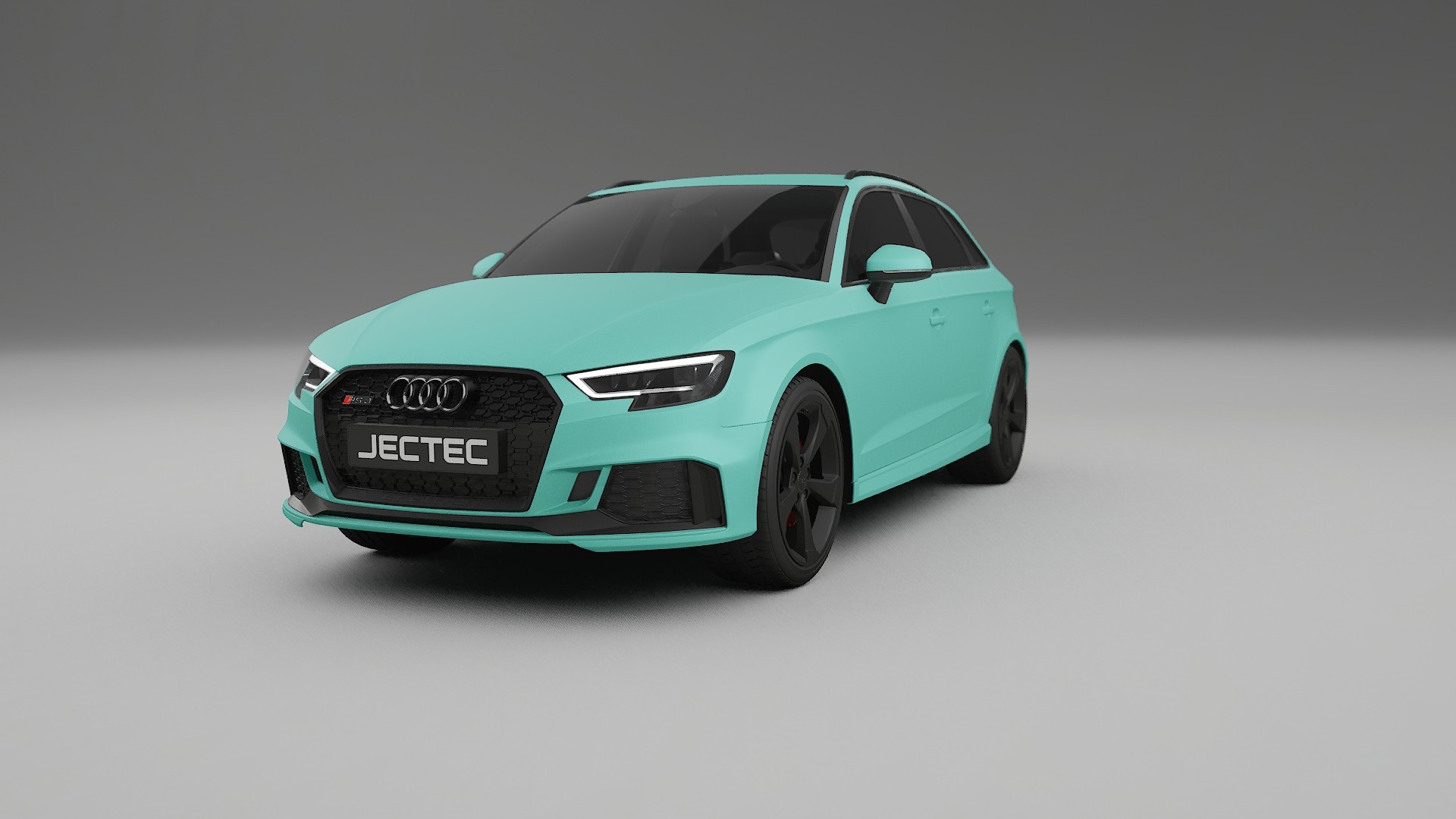 Audi RS3 Sportback 8V facelift LCI Pellicola Protettiva TPU per Vernice | FROST PPF Colore – Kit Completo Pre-Tagliato