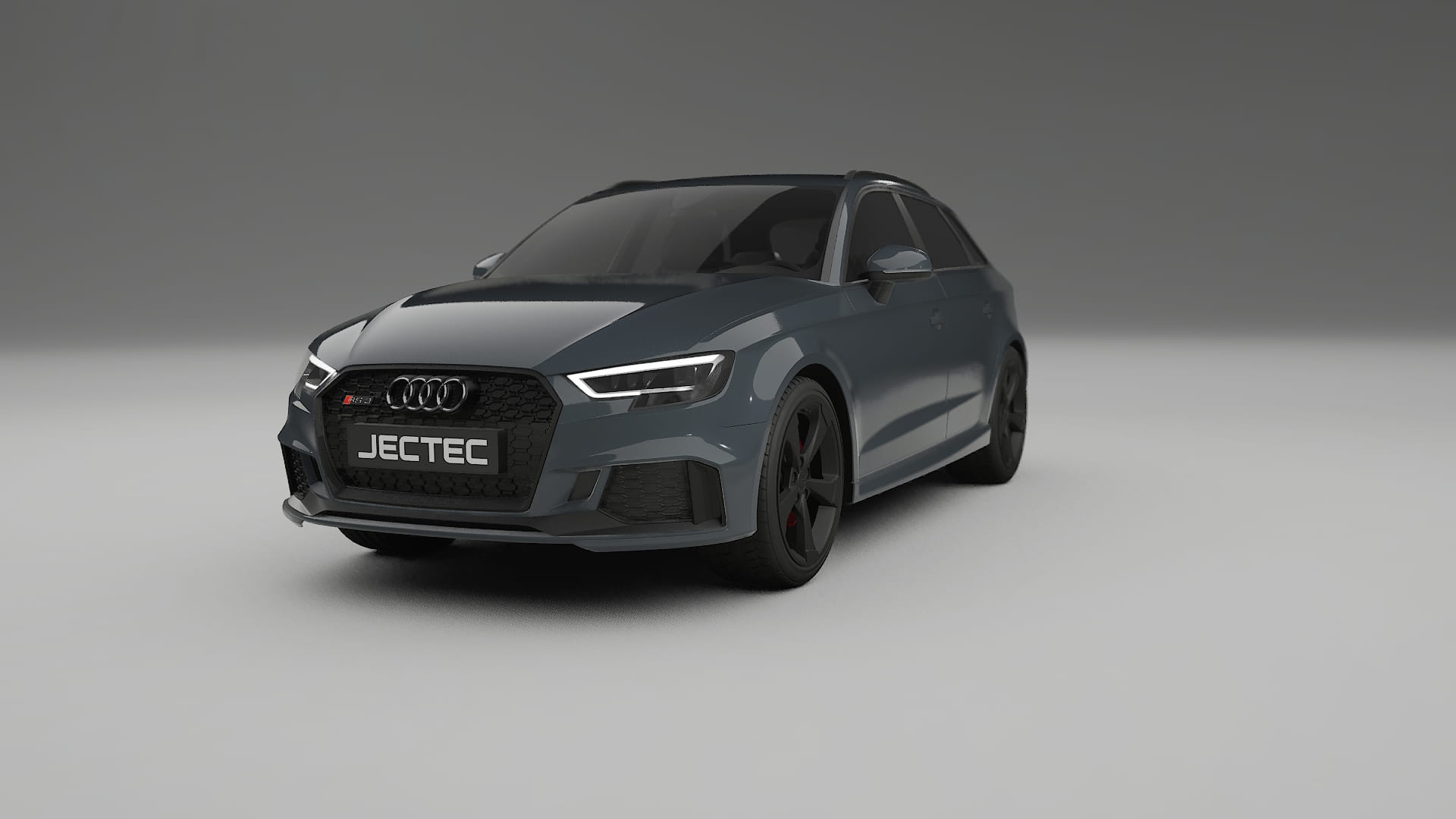 Audi RS3 Sportback 8V facelift LCI Pellicola Protettiva TPU per Vernice | GRANITE PPF Colore – Kit Completo Pre-Tagliato