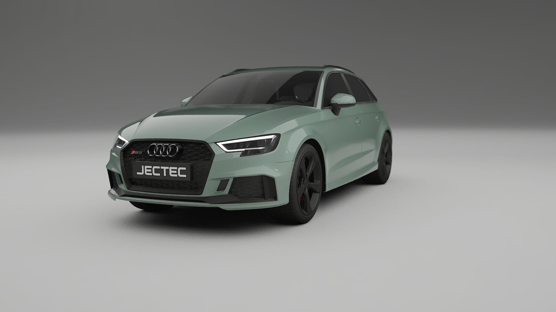 Audi RS3 Sportback 8V facelift LCI Pellicola Protettiva TPU per Vernice | CINDER PPF Colore – Kit Completo Pre-Tagliato