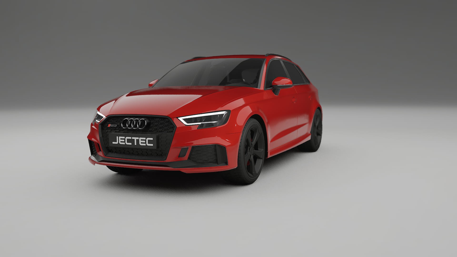 Audi RS3 Sportback 8V facelift LCI Pellicola Protettiva TPU per Vernice | BLAZE PPF Colore – Kit Completo Pre-Tagliato