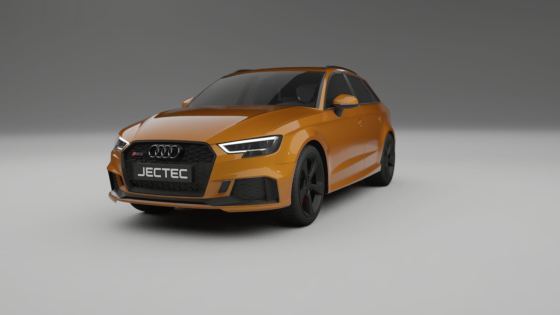 Audi RS3 Sportback 8V facelift LCI Pellicola Protettiva TPU per Vernice | DAISY PPF Colore – Kit Completo Pre-Tagliato