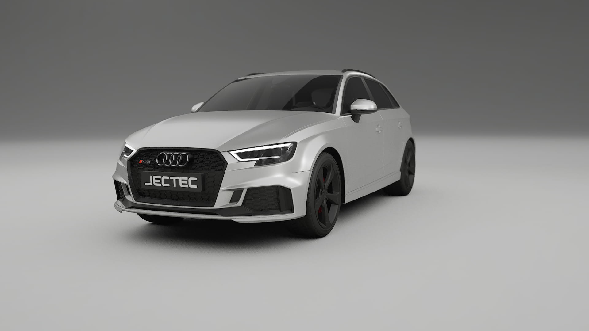 Audi RS3 Sportback 8V facelift LCI Pellicola Protettiva TPU per Vernice | OPAL PPF Colore – Kit Completo Pre-Tagliato