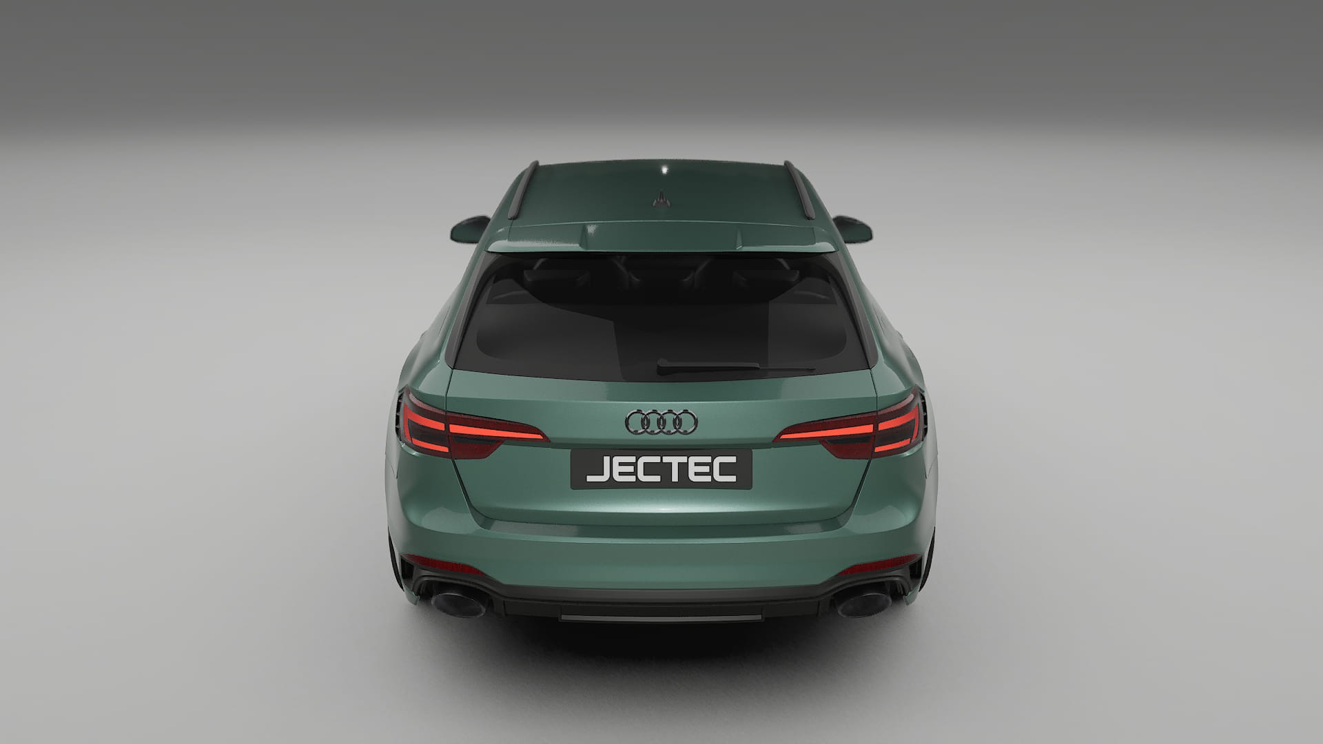 Audi RS4 Avant B9 prefacelift pre-LCI TPU Paint Protection Film | EVERGREEN Color Change PPF Full Pre-Cut Kit