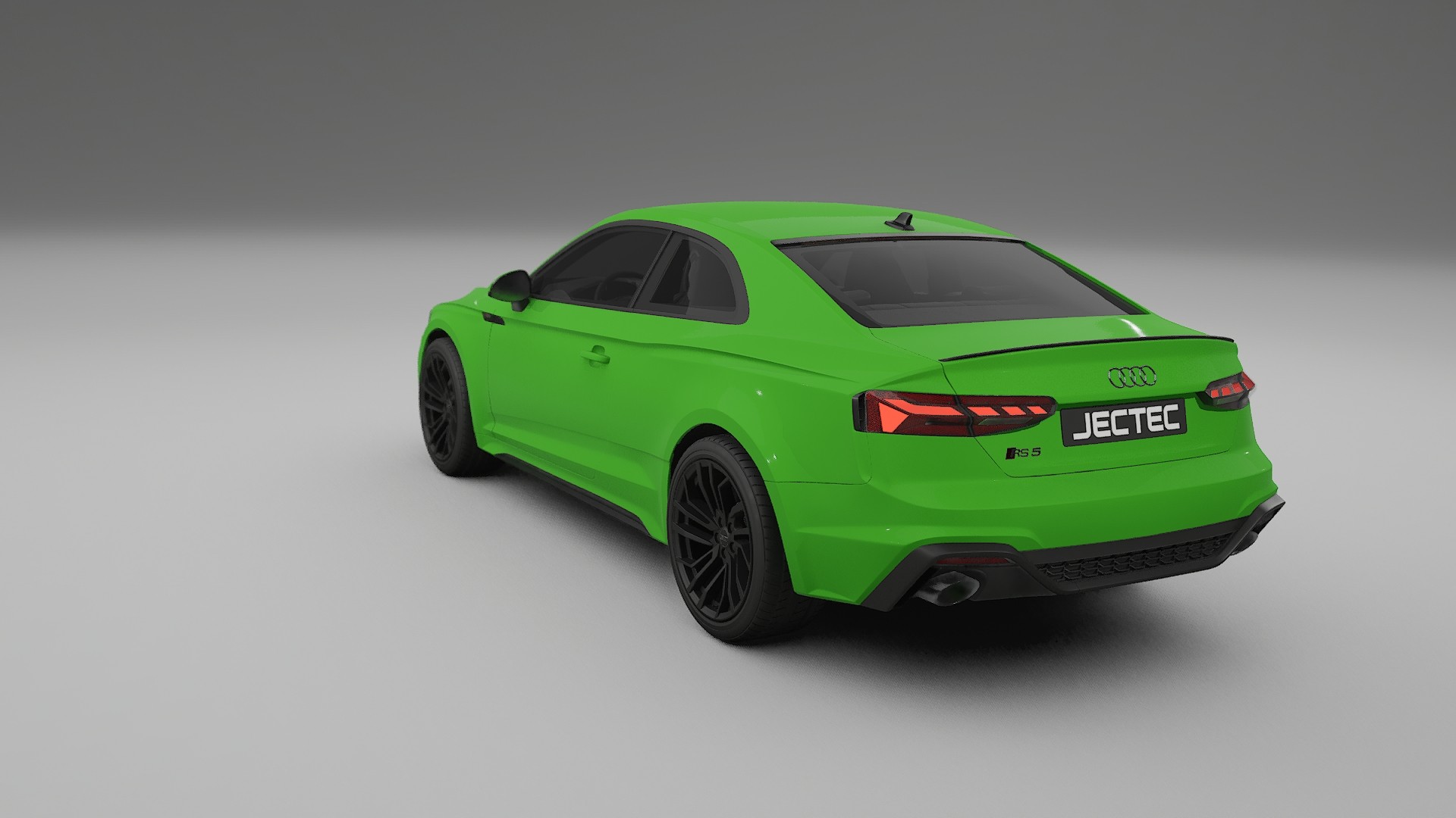 Audi RS5 Coupe B9 facelift pre-LCI TPU Paint Protection Film | VENOM Color Change PPF Full Pre-Cut Kit