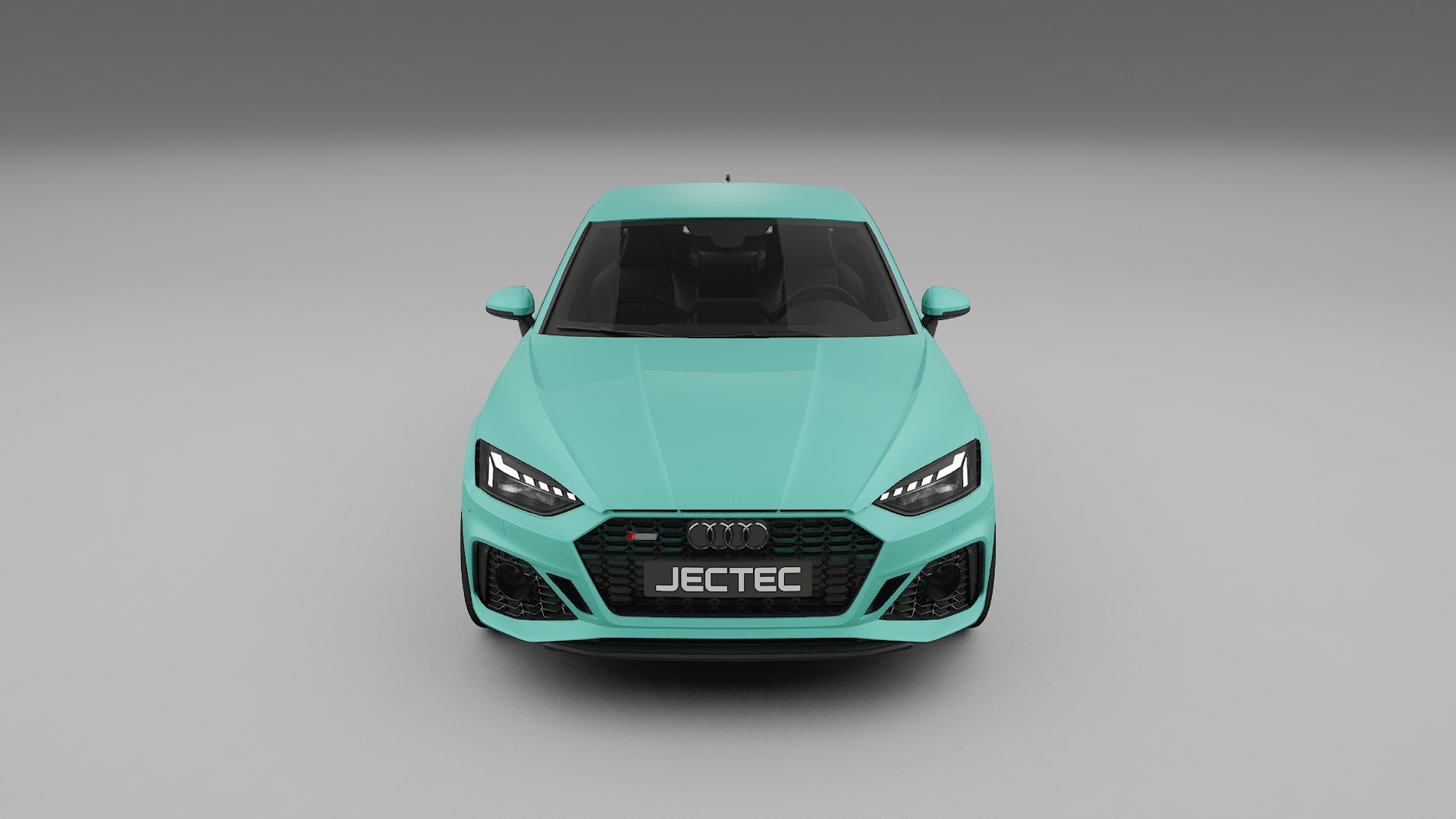 Audi RS5 Coupe B9 facelift pre-LCI TPU Paint Protection Film | FROST Color Change PPF Full Pre-Cut Kit