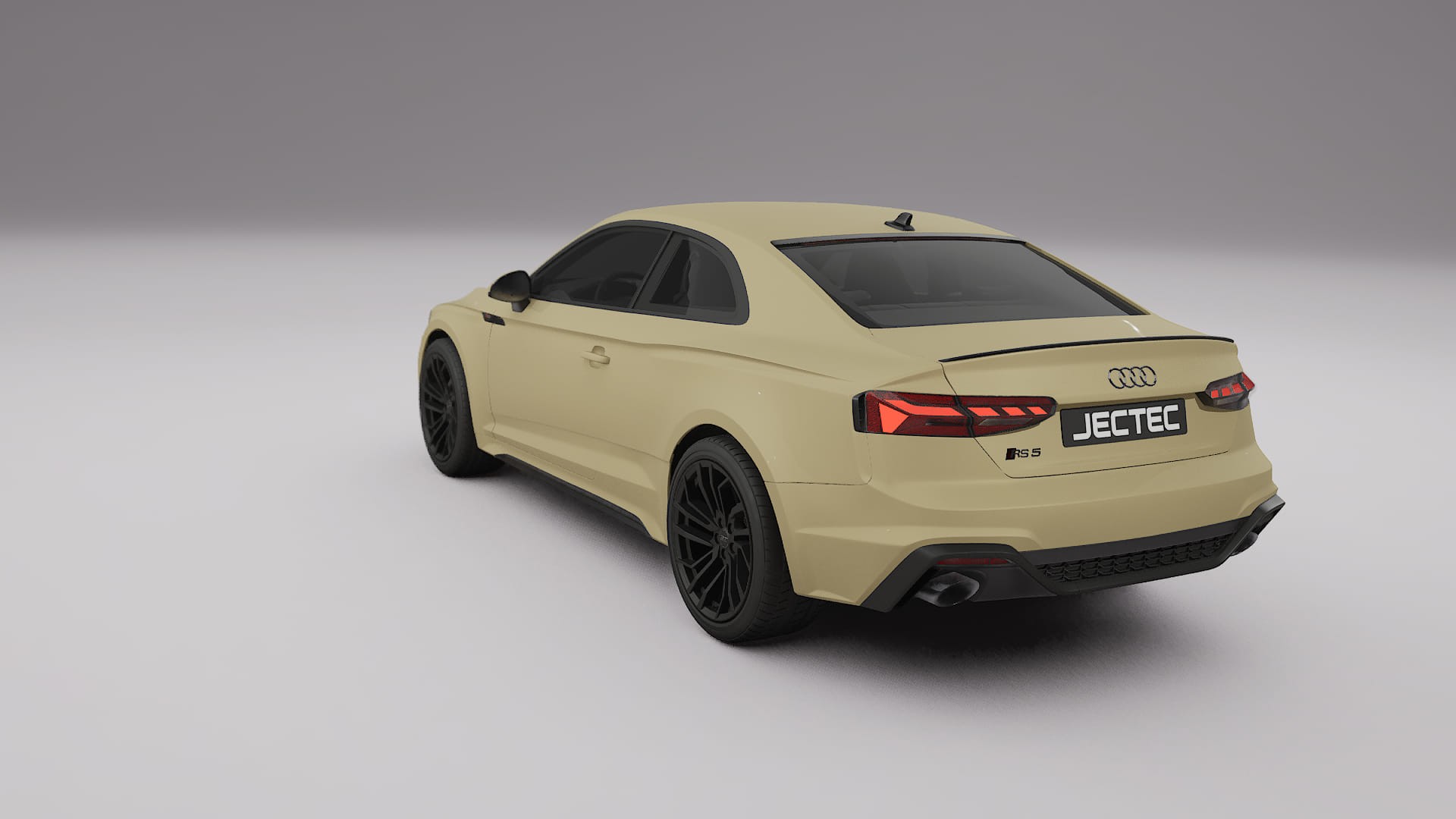 Audi RS5 Coupe B9 facelift pre-LCI TPU Paint Protection Film | SAND Color Change PPF Full Pre-Cut Kit