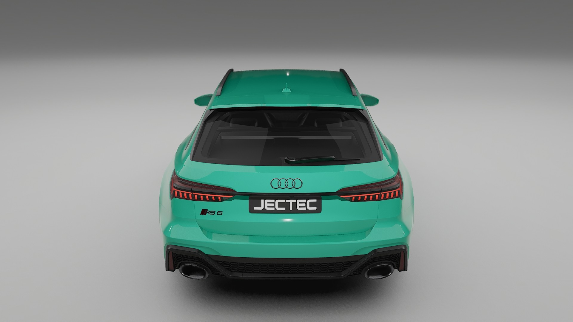 Audi RS6 Avant C8 facelift LCI TPU Paint Protection Film | JEWEL Color Change PPF Full Pre-Cut Kit