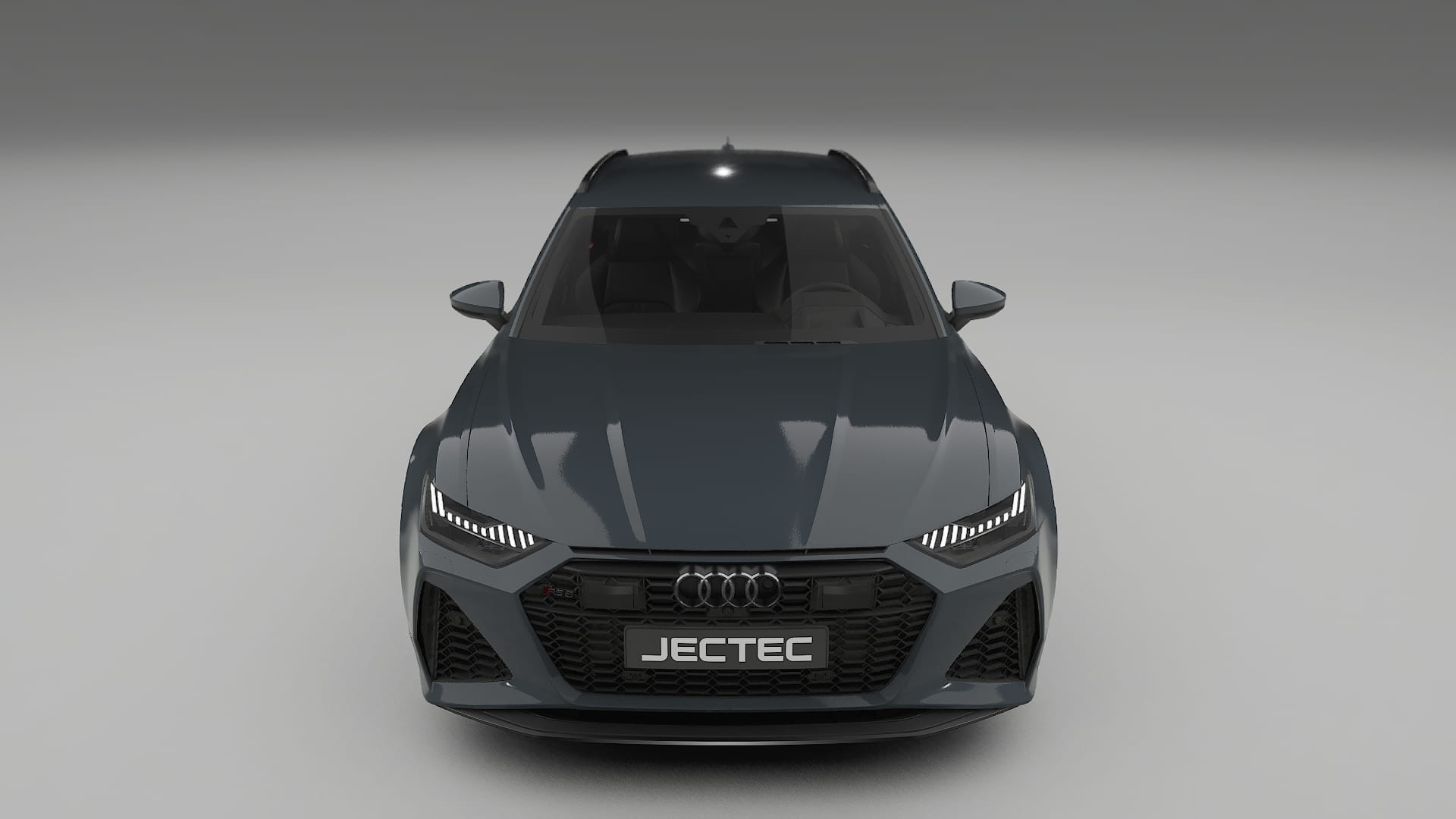 Audi RS6 Avant C8 facelift LCI TPU Paint Protection Film | GRANITE Color Change PPF Full Pre-Cut Kit