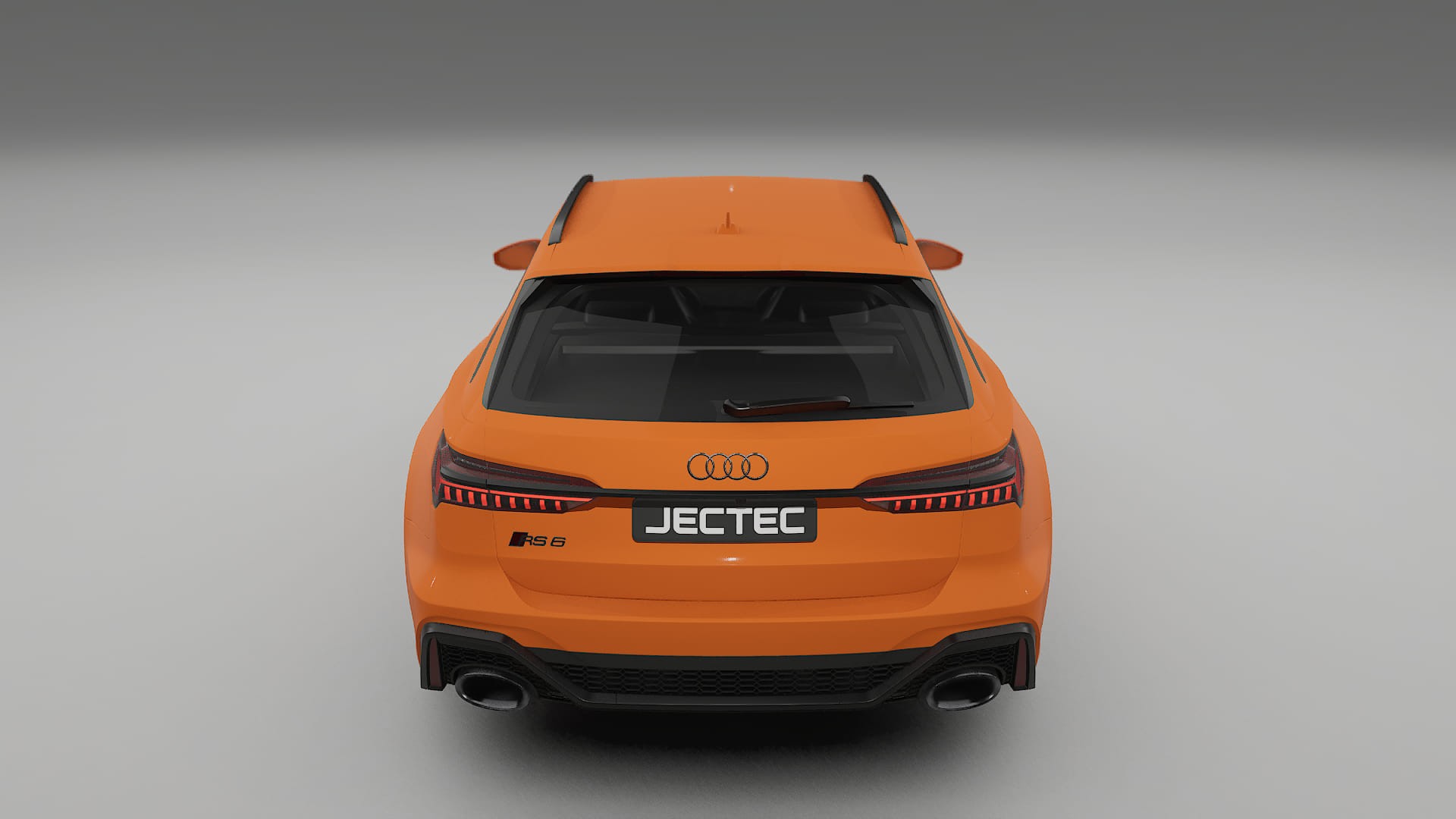 Audi RS6 Avant C8 facelift LCI TPU Paint Protection Film | ROCKET Color Change PPF Full Pre-Cut Kit