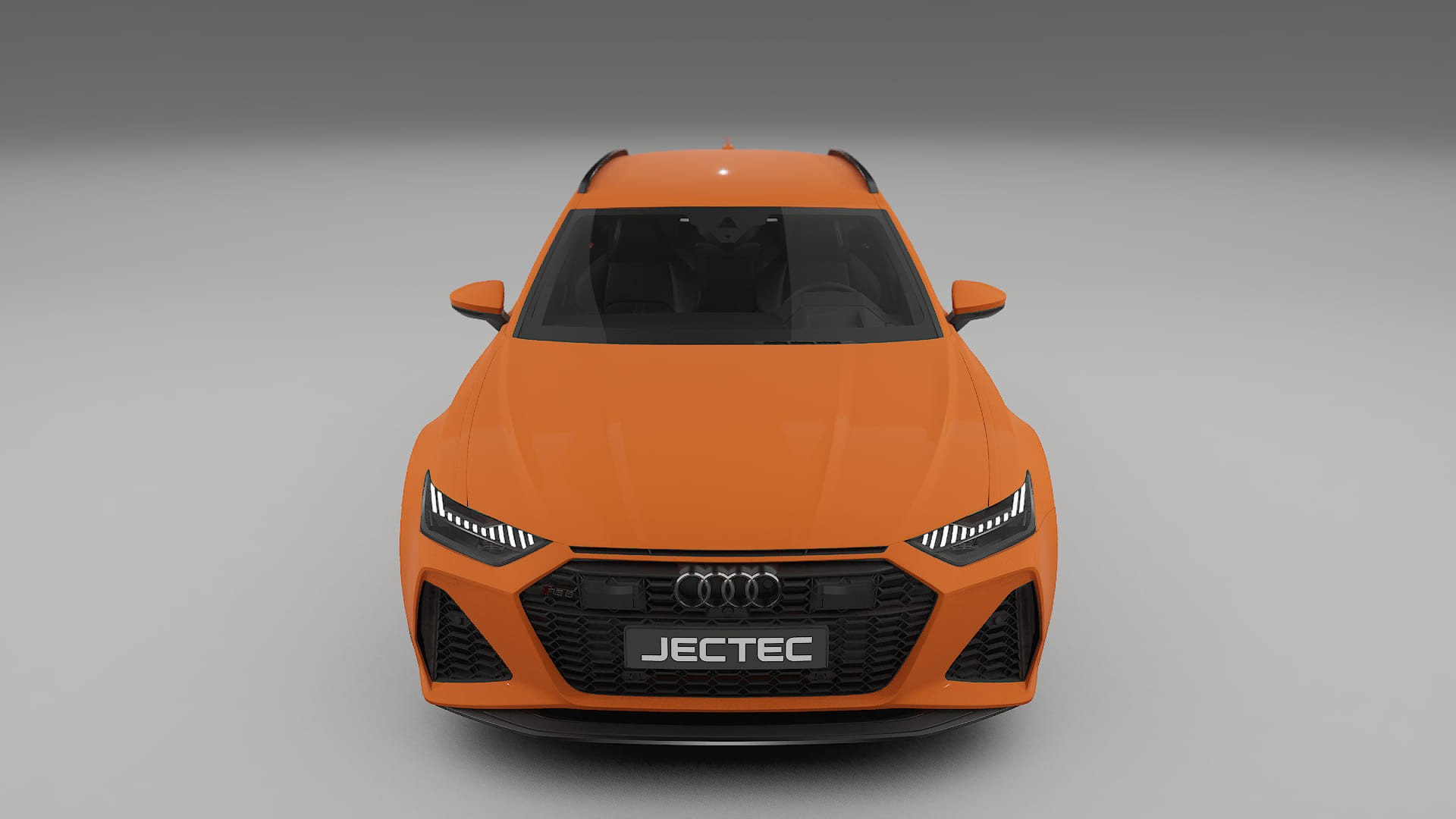 Audi RS6 Avant C8 facelift LCI TPU Paint Protection Film | ROCKET Color Change PPF Full Pre-Cut Kit