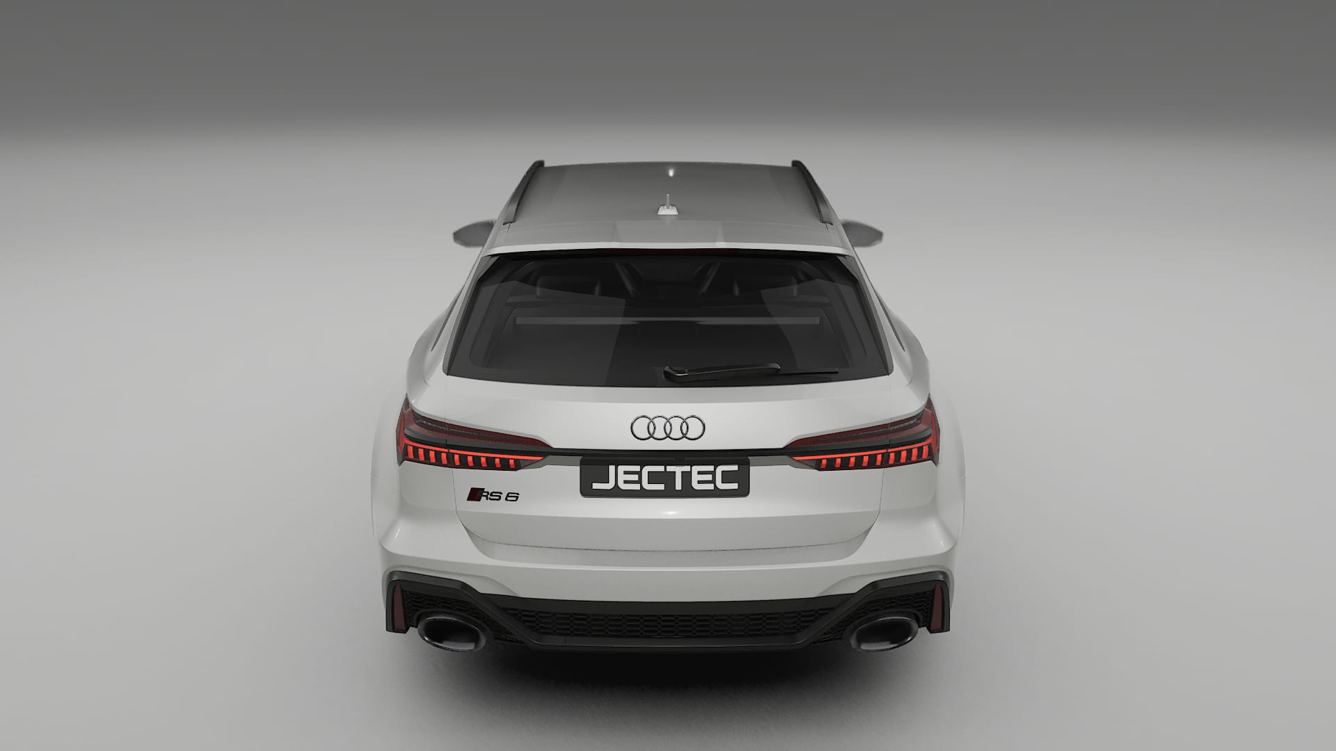 Audi RS6 Avant C8 facelift LCI TPU Paint Protection Film | PEARL Color Change PPF Full Pre-Cut Kit