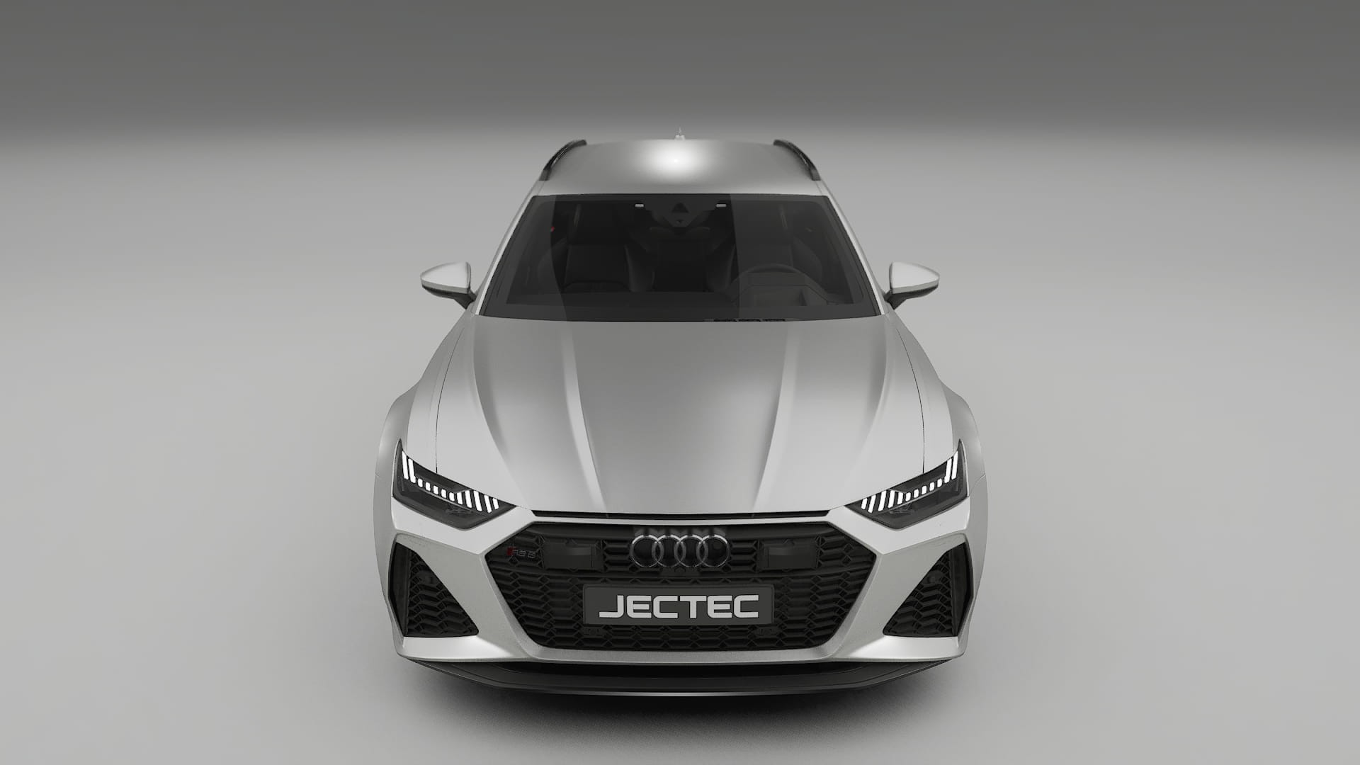 Audi RS6 Avant C8 facelift LCI TPU Paint Protection Film | OPAL Color Change PPF Full Pre-Cut Kit