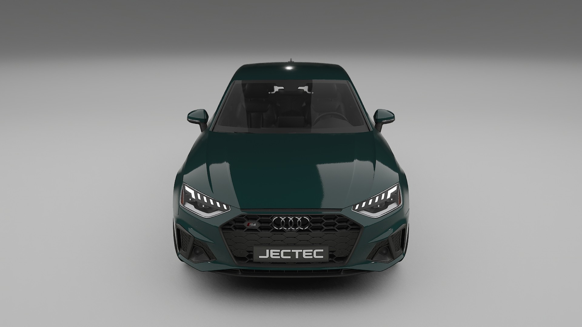 Audi S4 Sedan B9 facelift LCI TPU Paint Protection Film | INFERNO Color Change PPF Full Pre-Cut Kit