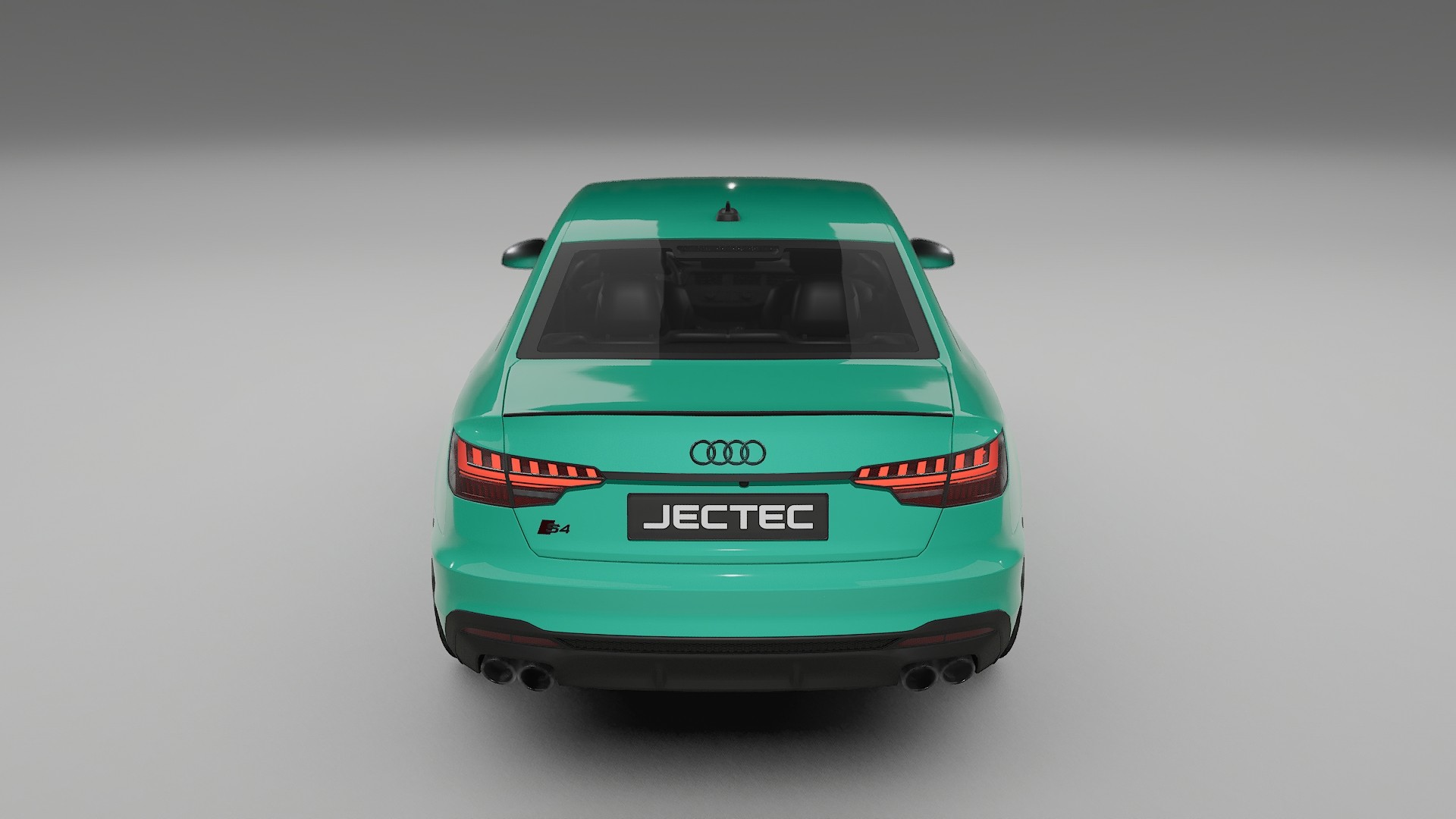 Audi S4 Sedan B9 facelift LCI TPU Paint Protection Film | JEWEL Color Change PPF Full Pre-Cut Kit