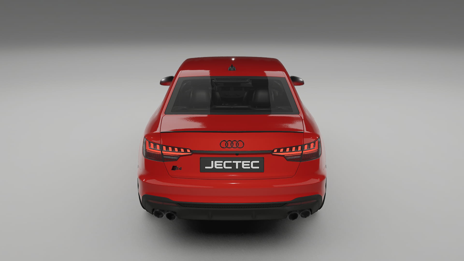 Audi S4 Sedan B9 facelift LCI TPU Paint Protection Film | BLAZE Color Change PPF Full Pre-Cut Kit