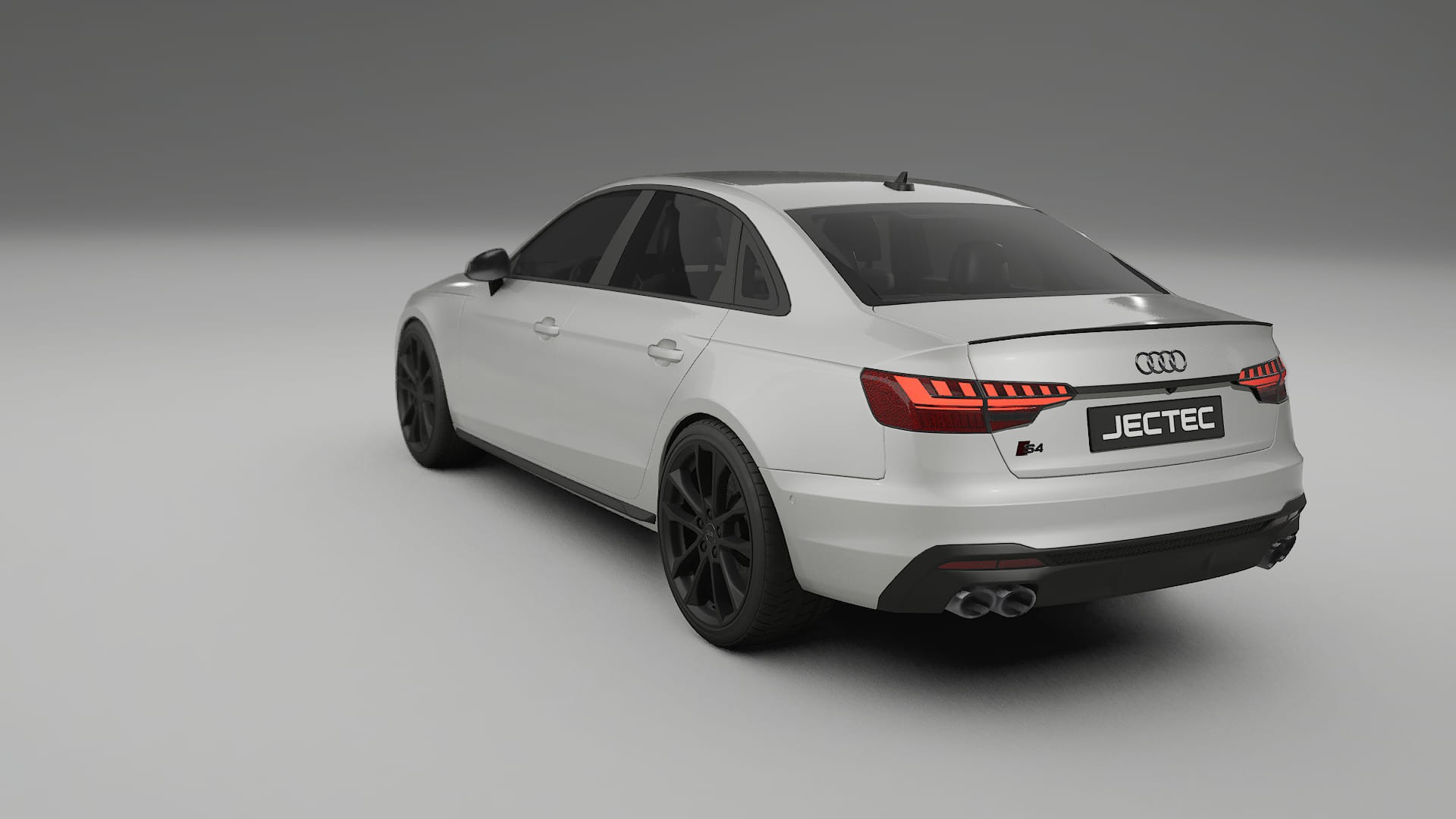 Audi S4 Sedan B9 facelift LCI TPU Paint Protection Film | PEARL Color Change PPF Full Pre-Cut Kit