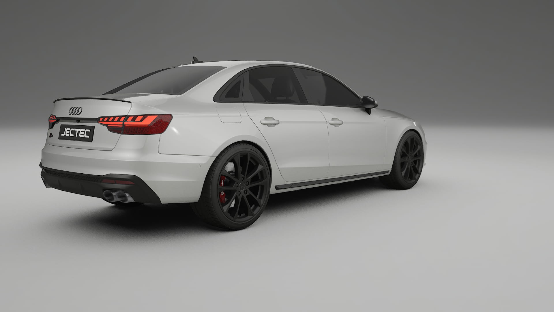 Audi S4 Sedan B9 facelift LCI TPU Paint Protection Film | PEARL Color Change PPF Full Pre-Cut Kit