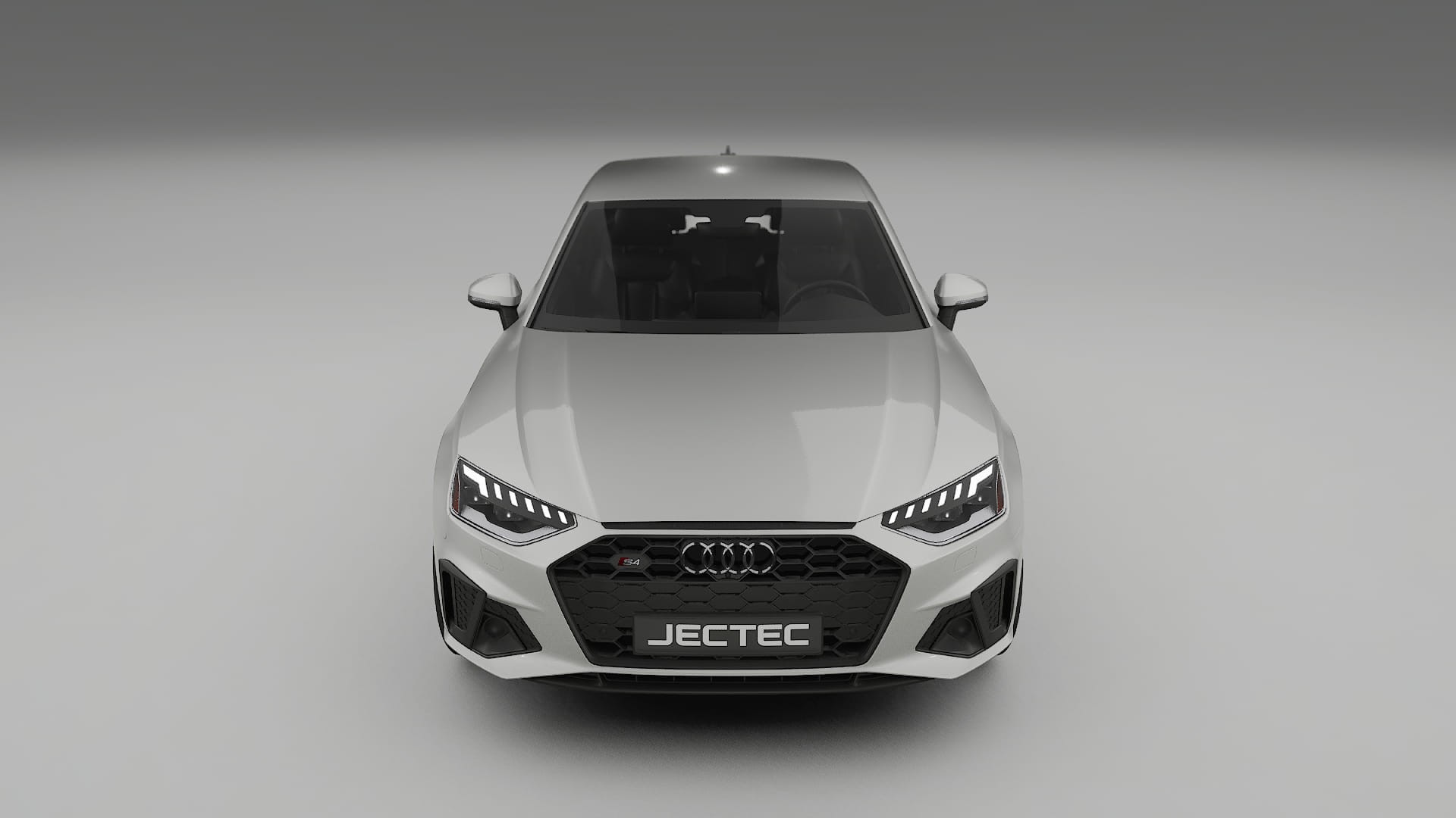 Audi S4 Sedan B9 facelift LCI TPU Paint Protection Film | PEARL Color Change PPF Full Pre-Cut Kit