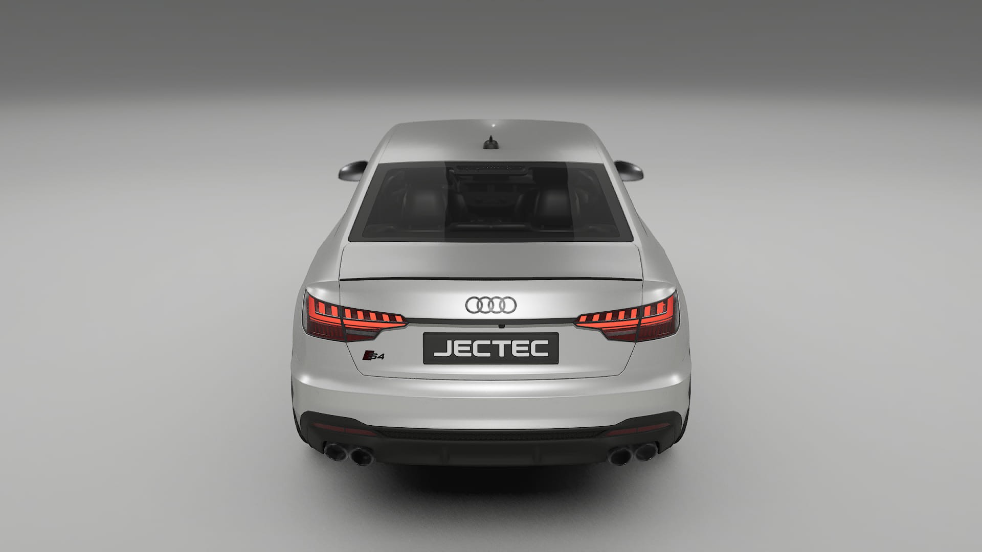 Audi S4 Sedan B9 facelift LCI TPU Paint Protection Film | OPAL Color Change PPF Full Pre-Cut Kit