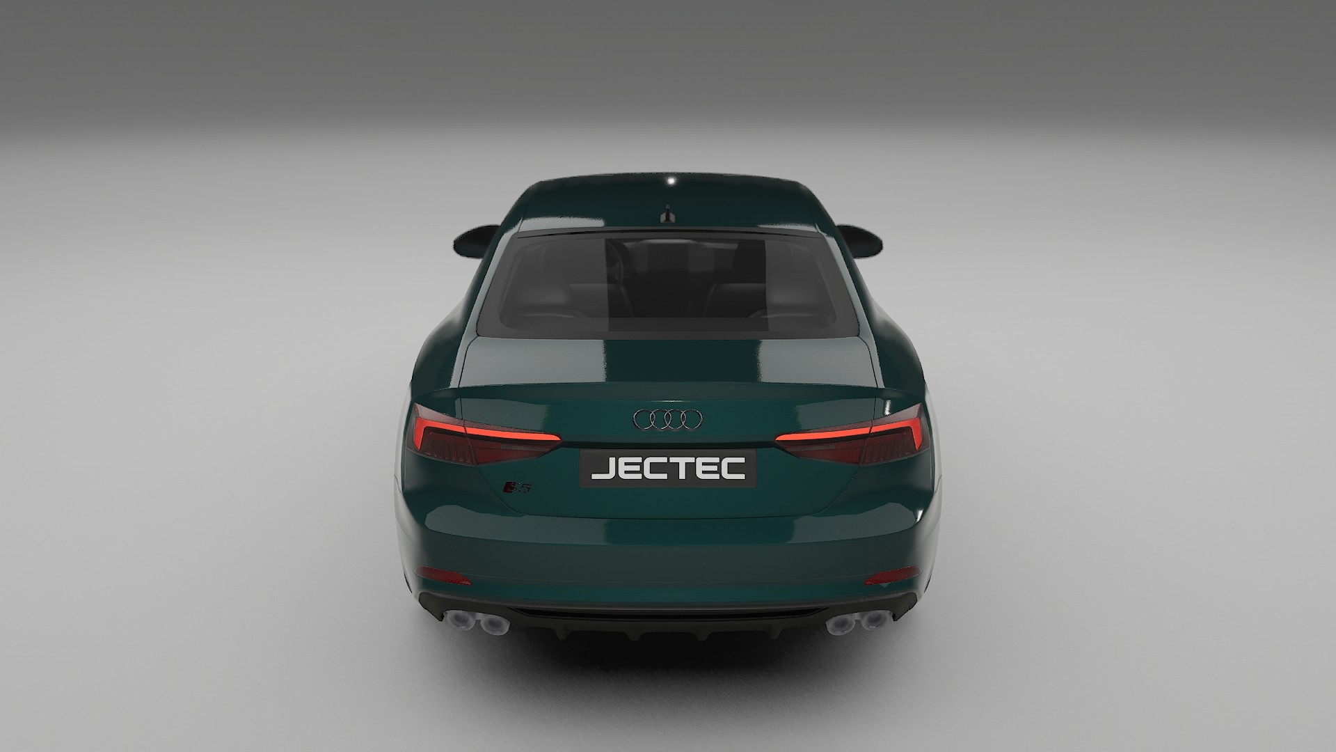 Audi S5 B9 prefacelift pre-LCI TPU Paint Protection Film | INFERNO Color Change PPF Full Pre-Cut Kit