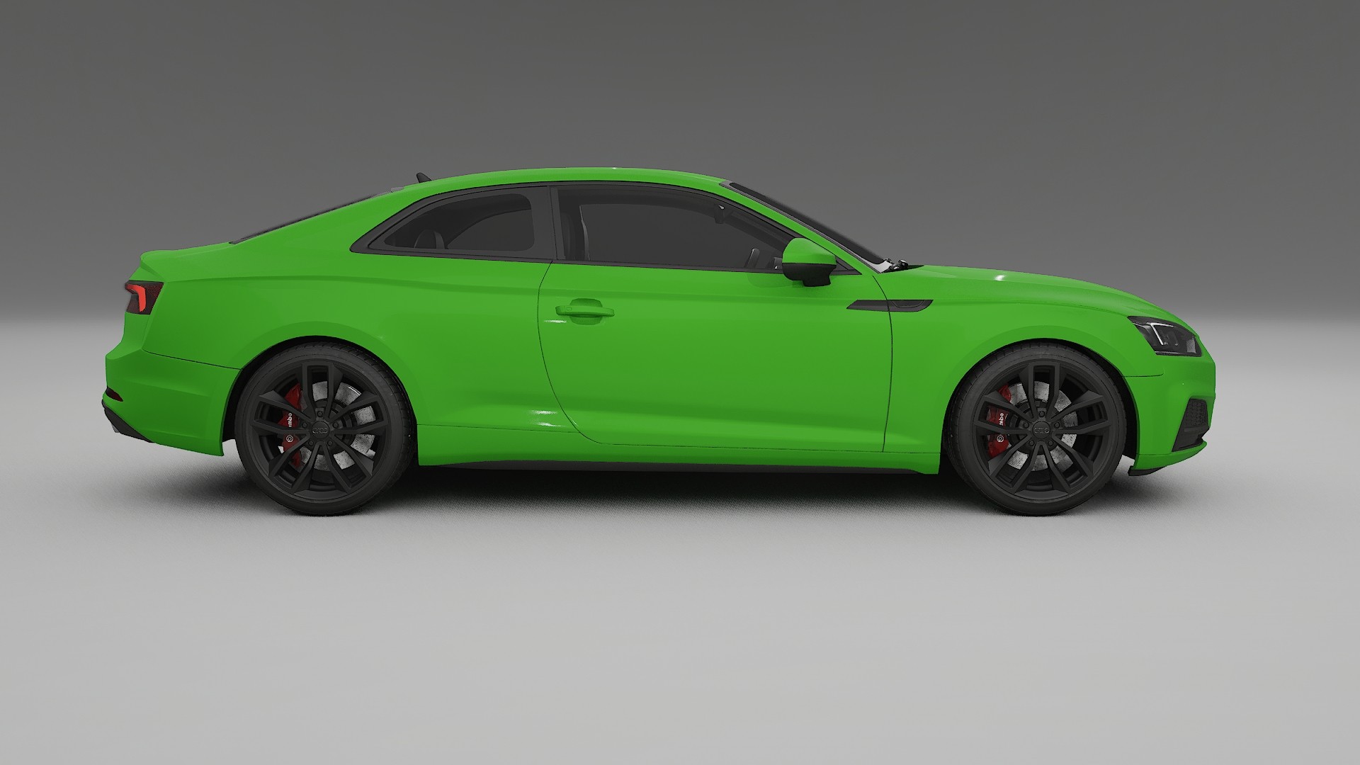 Audi S5 B9 prefacelift pre-LCI TPU Paint Protection Film | VENOM Color Change PPF Full Pre-Cut Kit