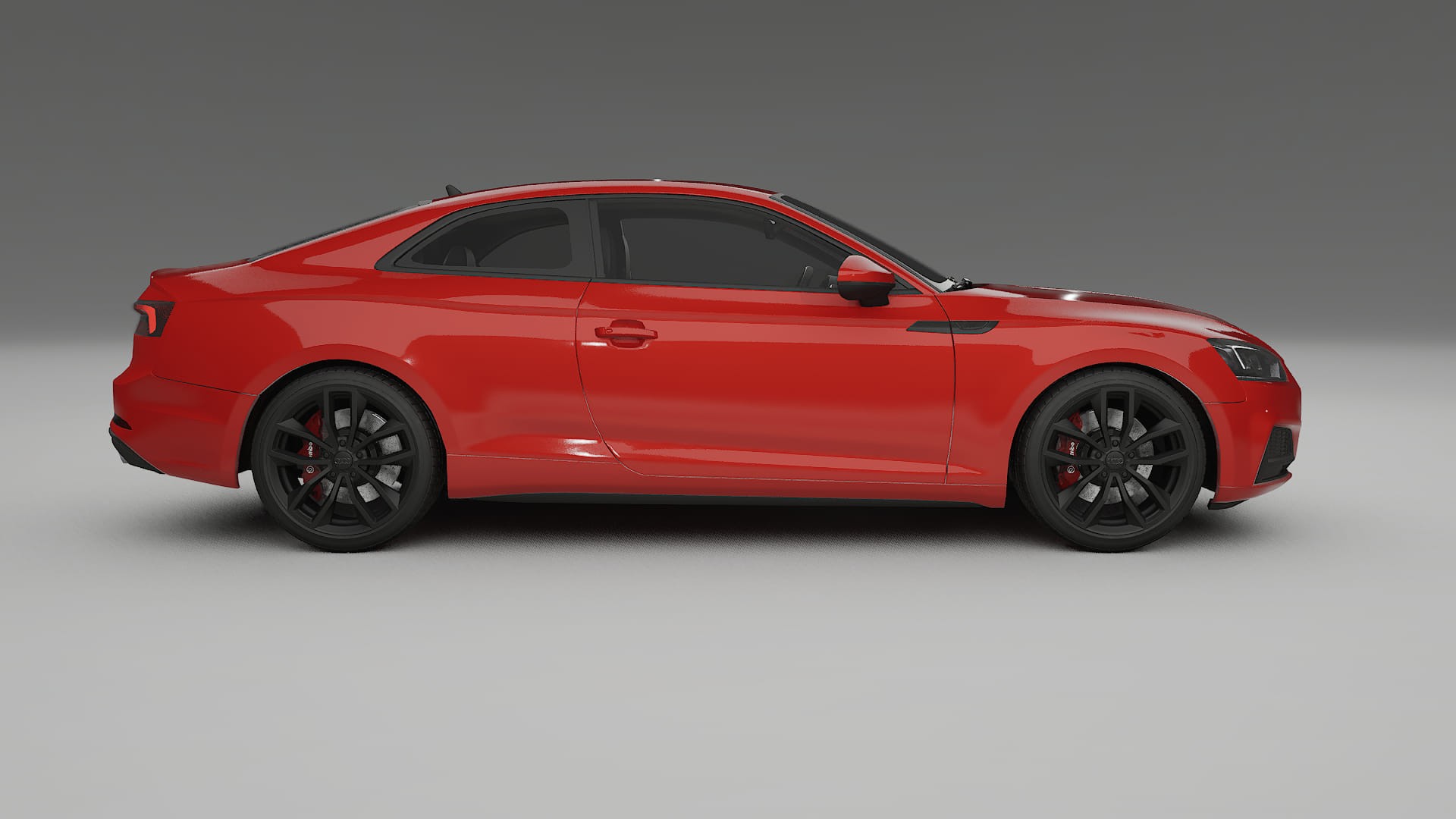 Audi S5 B9 prefacelift pre-LCI TPU Paint Protection Film | BLAZE Color Change PPF Full Pre-Cut Kit