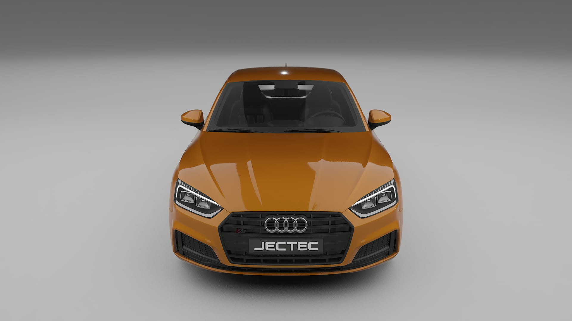 Audi S5 B9 prefacelift pre-LCI TPU Paint Protection Film | DAISY Color Change PPF Full Pre-Cut Kit