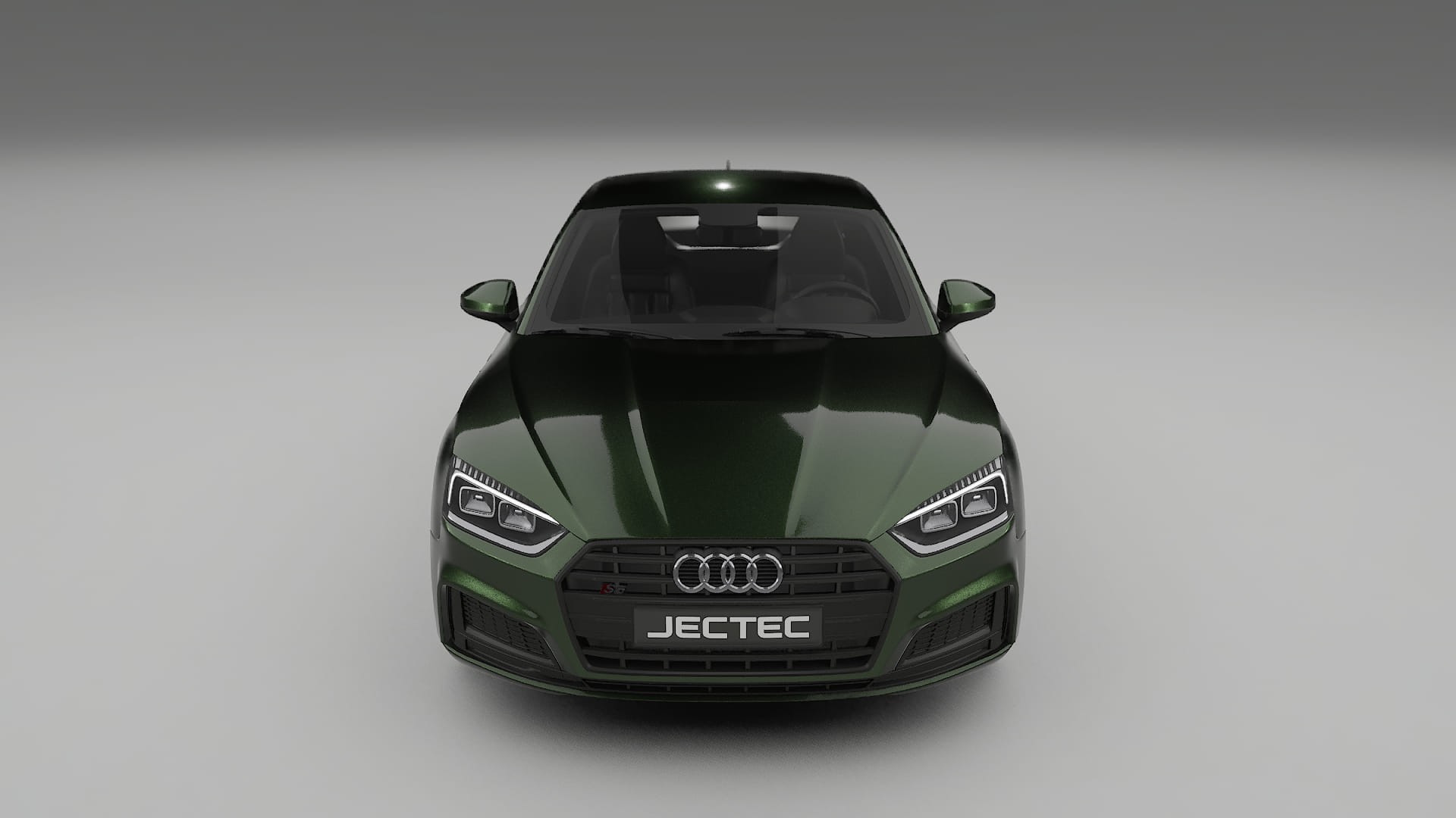 Audi S5 B9 prefacelift pre-LCI TPU Paint Protection Film | LAGOON Color Change PPF Full Pre-Cut Kit