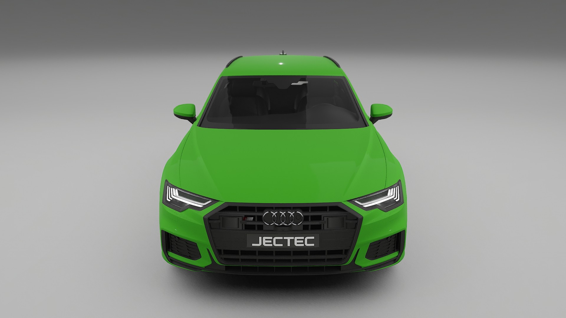 Audi S6 Avant prefacelift pre-LCI C8 TPU Paint Protection Film | VENOM Color Change PPF Full Pre-Cut Kit